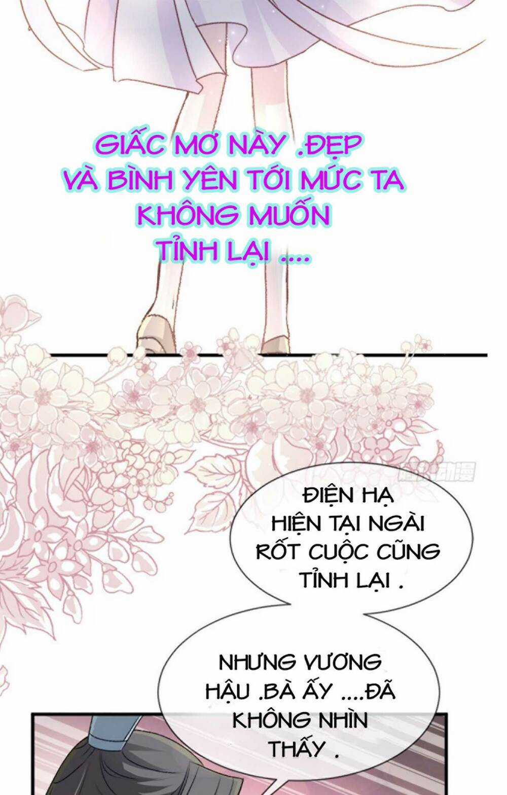 Thiên Hạ Đệ Nhất Sủng Phi Chapter 27.2 trang 4