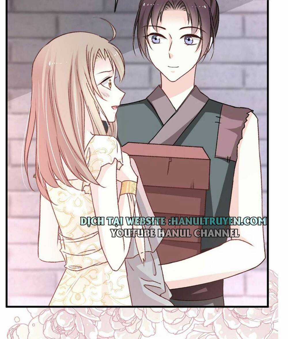 Thiên Hạ Đệ Nhất Sủng Phi Chapter 28.1 trang 16