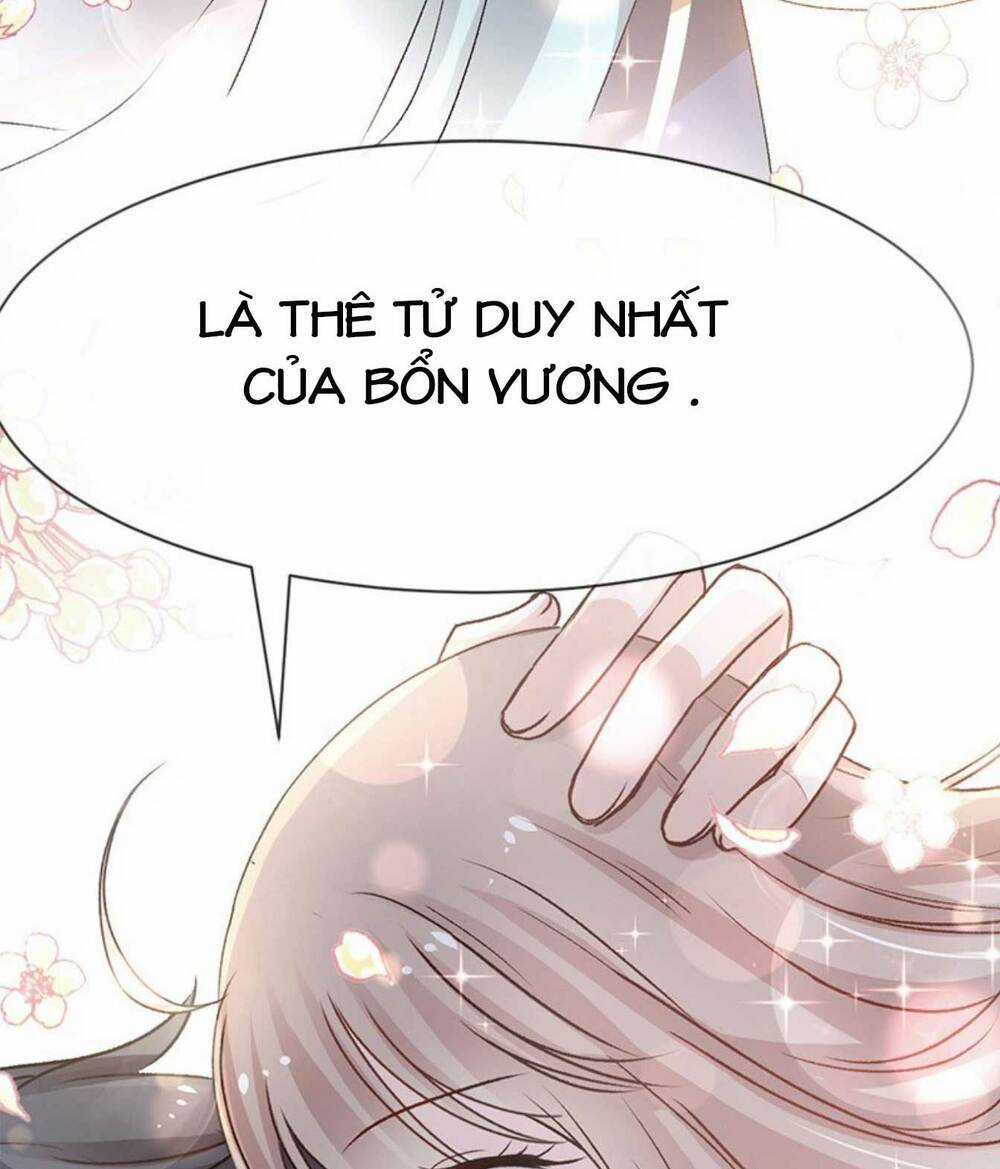 Thiên Hạ Đệ Nhất Sủng Phi Chapter 28.1 trang 30