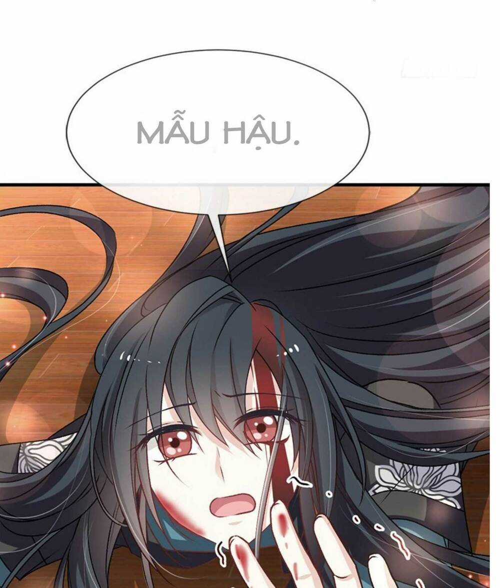 Thiên Hạ Đệ Nhất Sủng Phi Chapter 28.1 trang 8