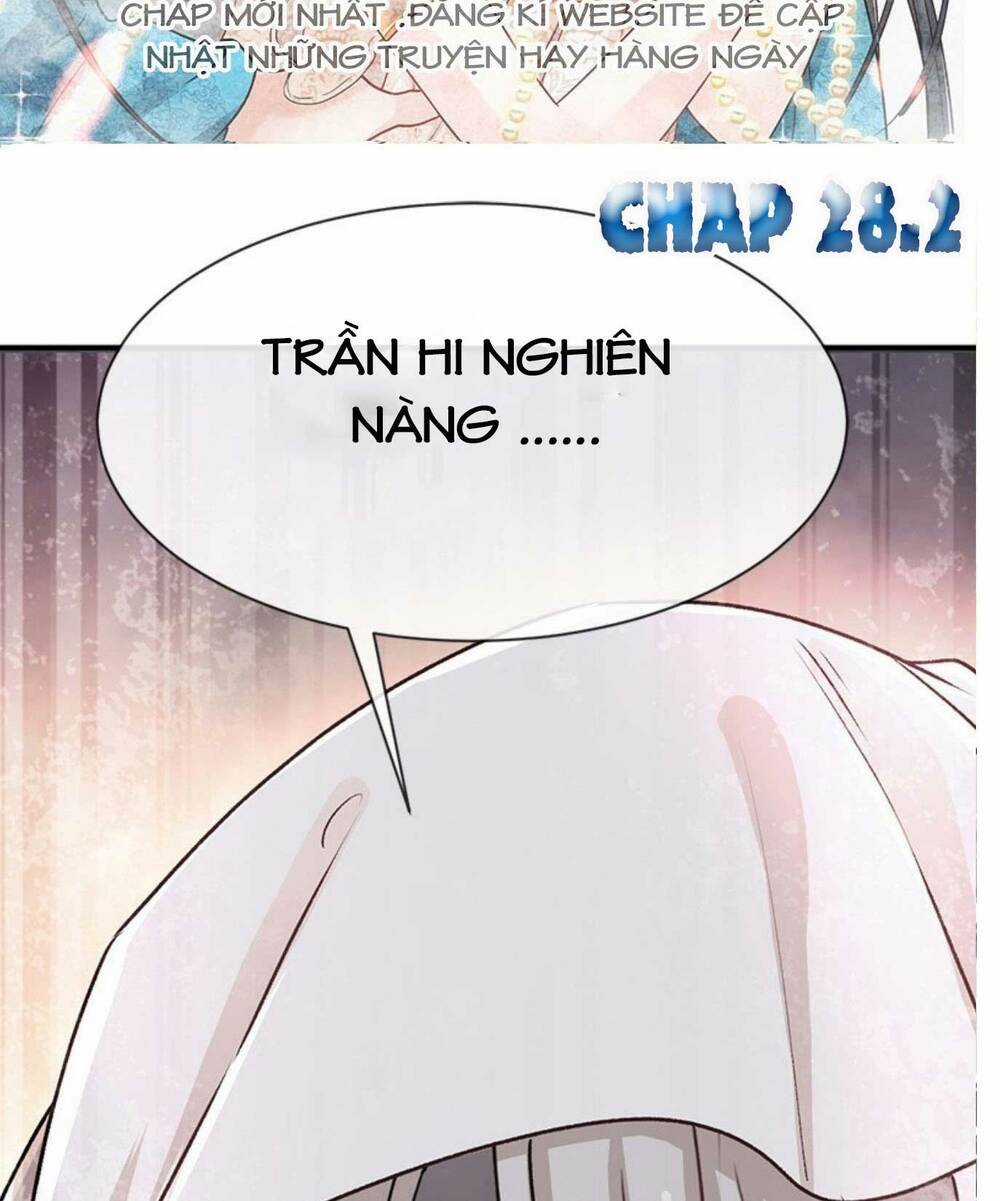 Thiên Hạ Đệ Nhất Sủng Phi Chapter 28.2 trang 1