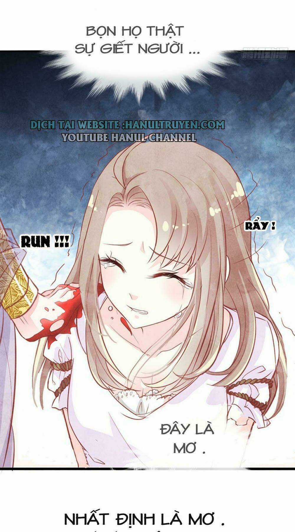 Thiên Hạ Đệ Nhất Sủng Phi Chapter 3 trang 10