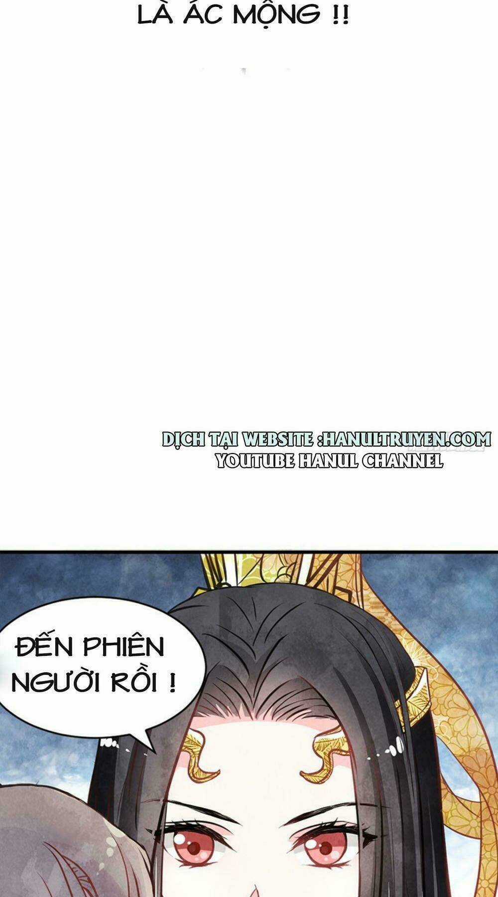 Thiên Hạ Đệ Nhất Sủng Phi Chapter 3 trang 11