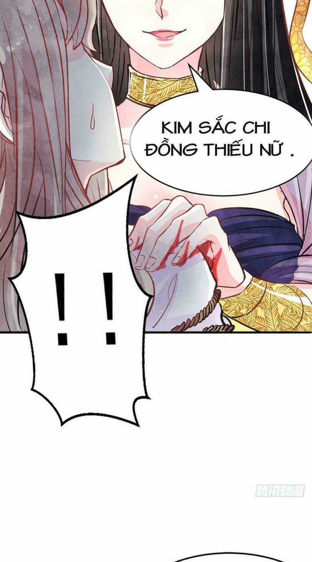 Thiên Hạ Đệ Nhất Sủng Phi Chapter 3 trang 12