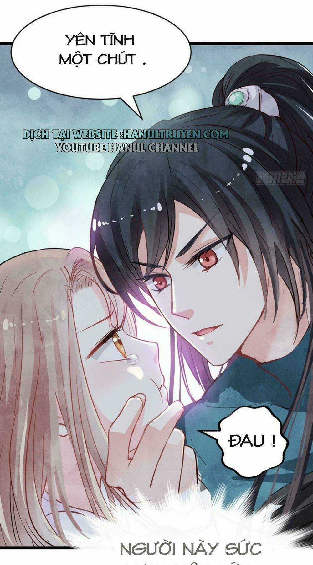 Thiên Hạ Đệ Nhất Sủng Phi Chapter 3 trang 17
