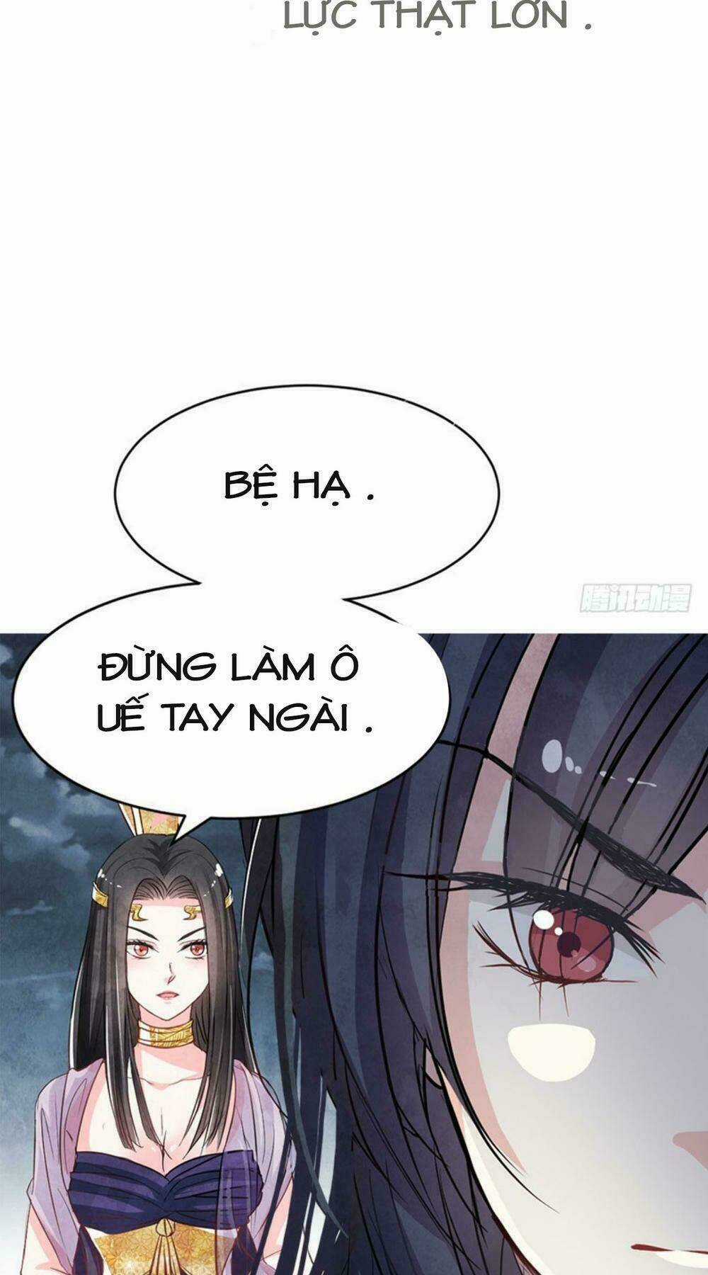 Thiên Hạ Đệ Nhất Sủng Phi Chapter 3 trang 18