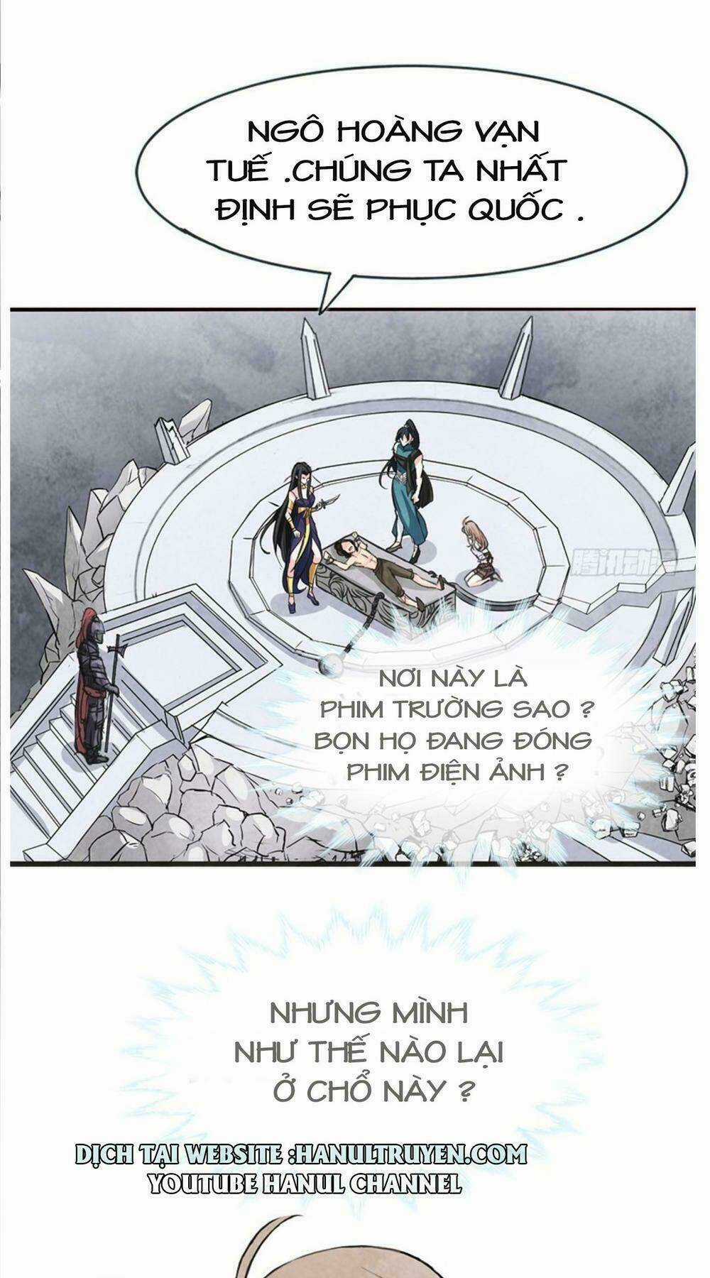 Thiên Hạ Đệ Nhất Sủng Phi Chapter 3 trang 2