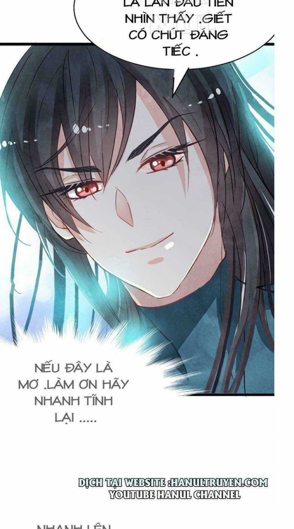 Thiên Hạ Đệ Nhất Sủng Phi Chapter 3 trang 21