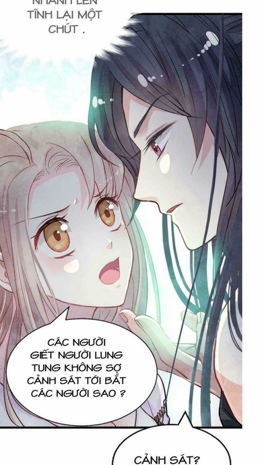 Thiên Hạ Đệ Nhất Sủng Phi Chapter 3 trang 22