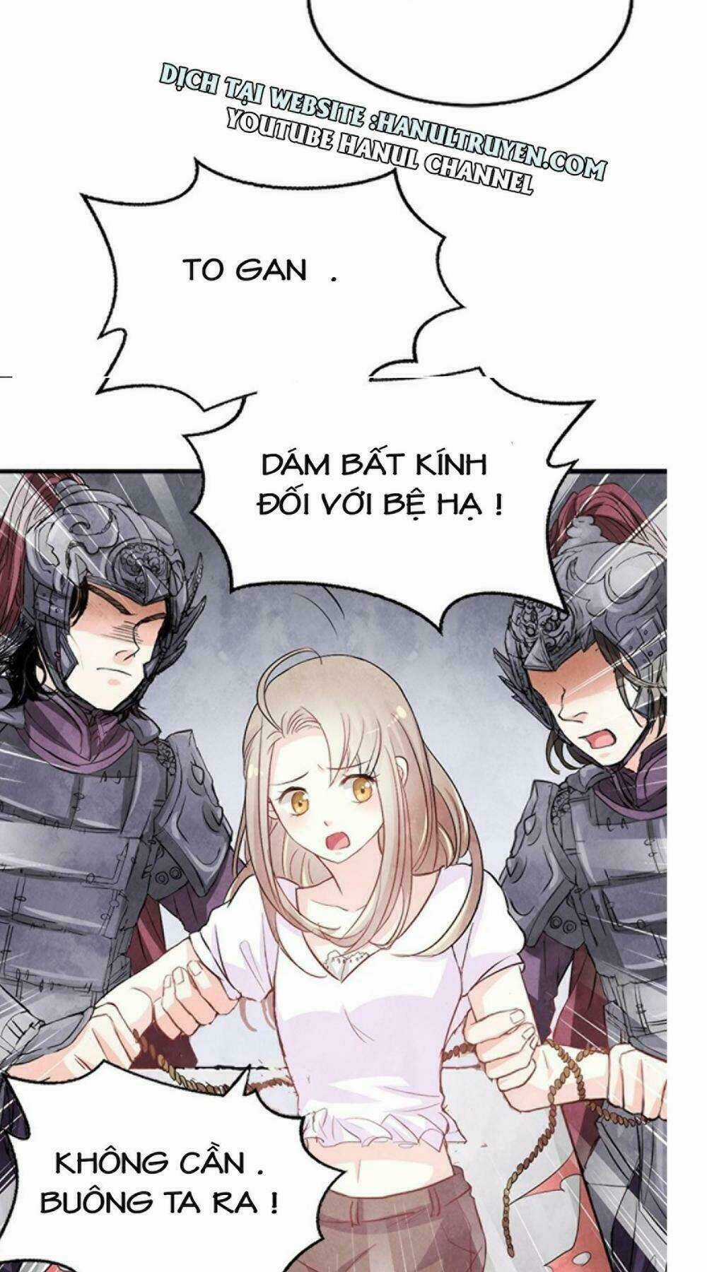 Thiên Hạ Đệ Nhất Sủng Phi Chapter 3 trang 23