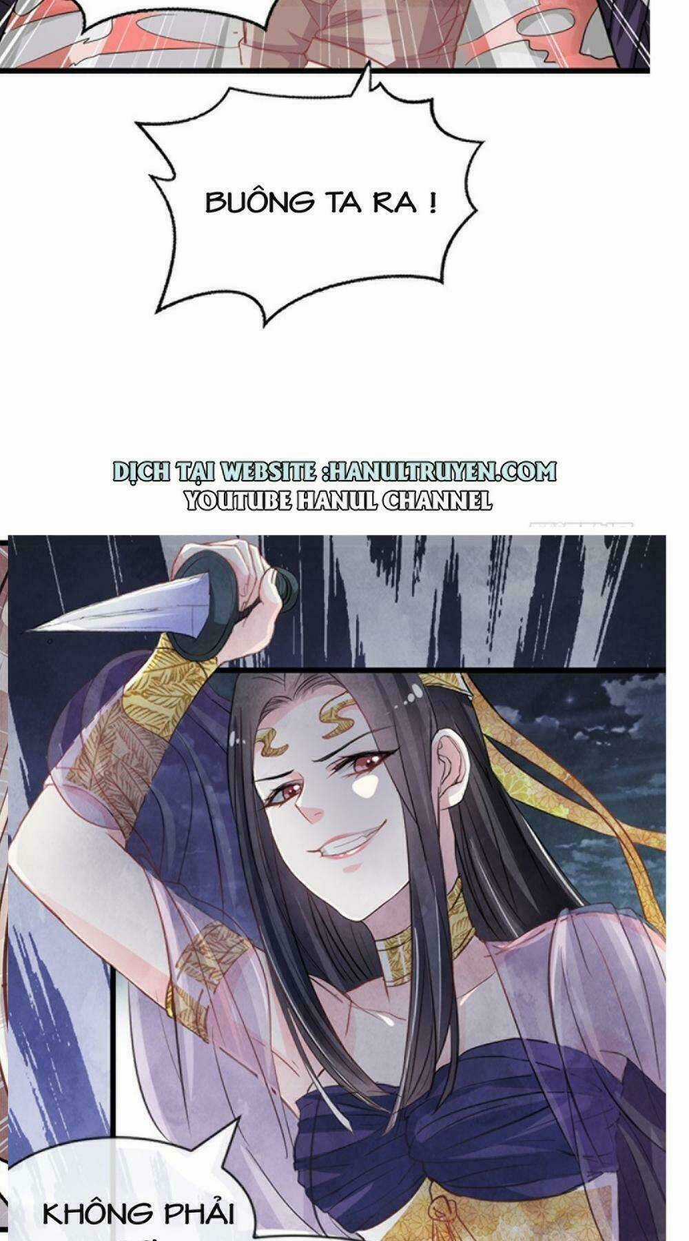 Thiên Hạ Đệ Nhất Sủng Phi Chapter 3 trang 24