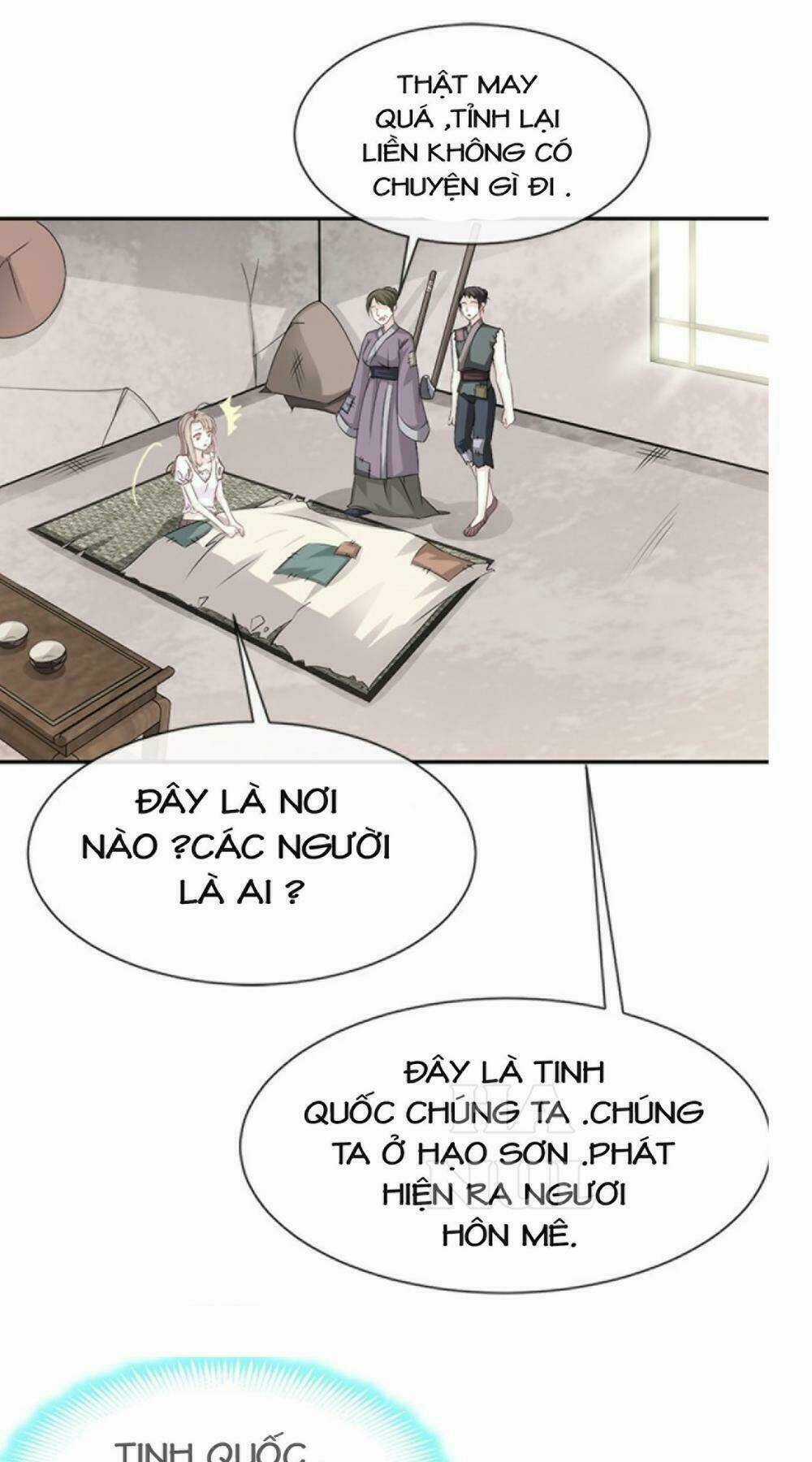 Thiên Hạ Đệ Nhất Sủng Phi Chapter 3 trang 29