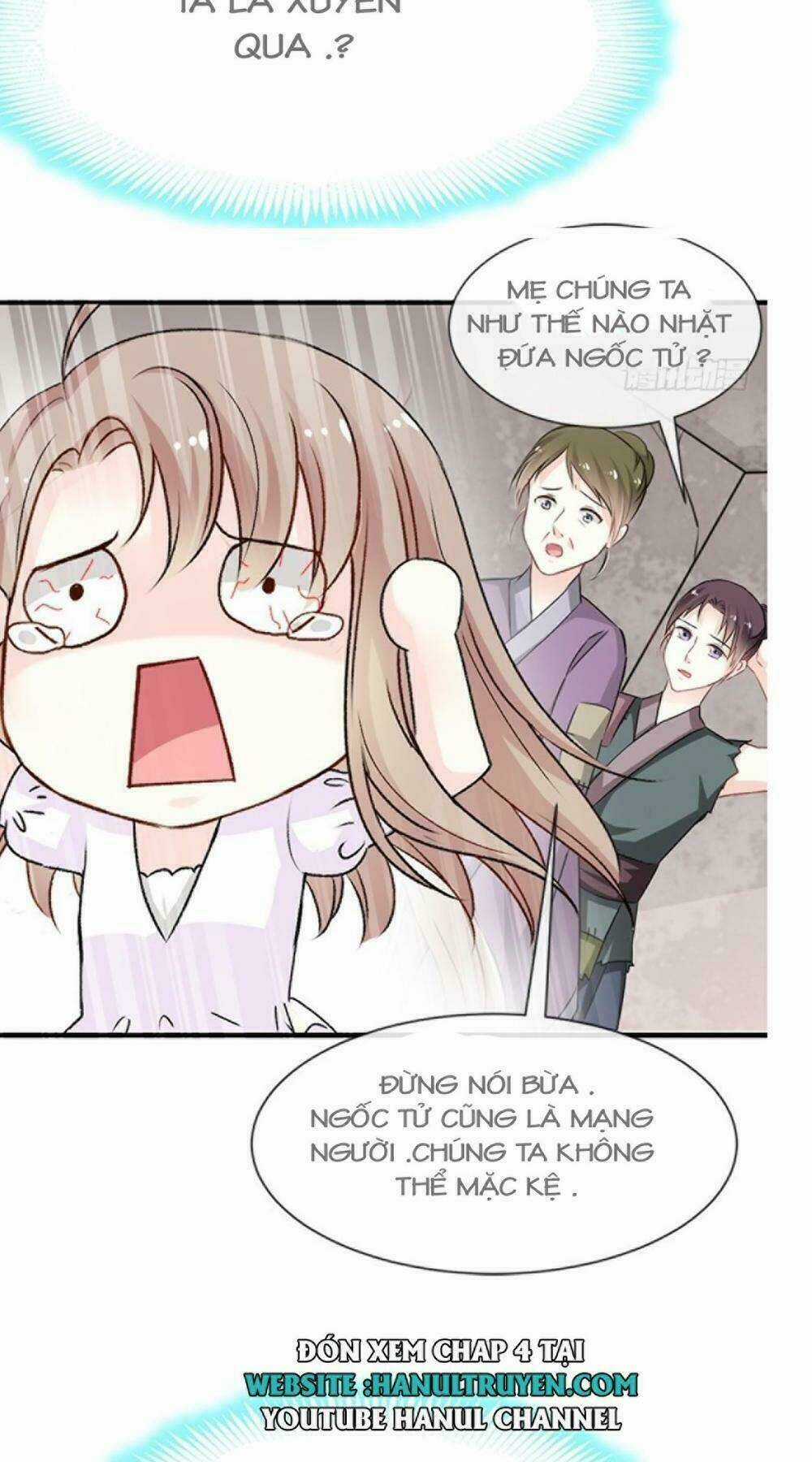 Thiên Hạ Đệ Nhất Sủng Phi Chapter 3 trang 32