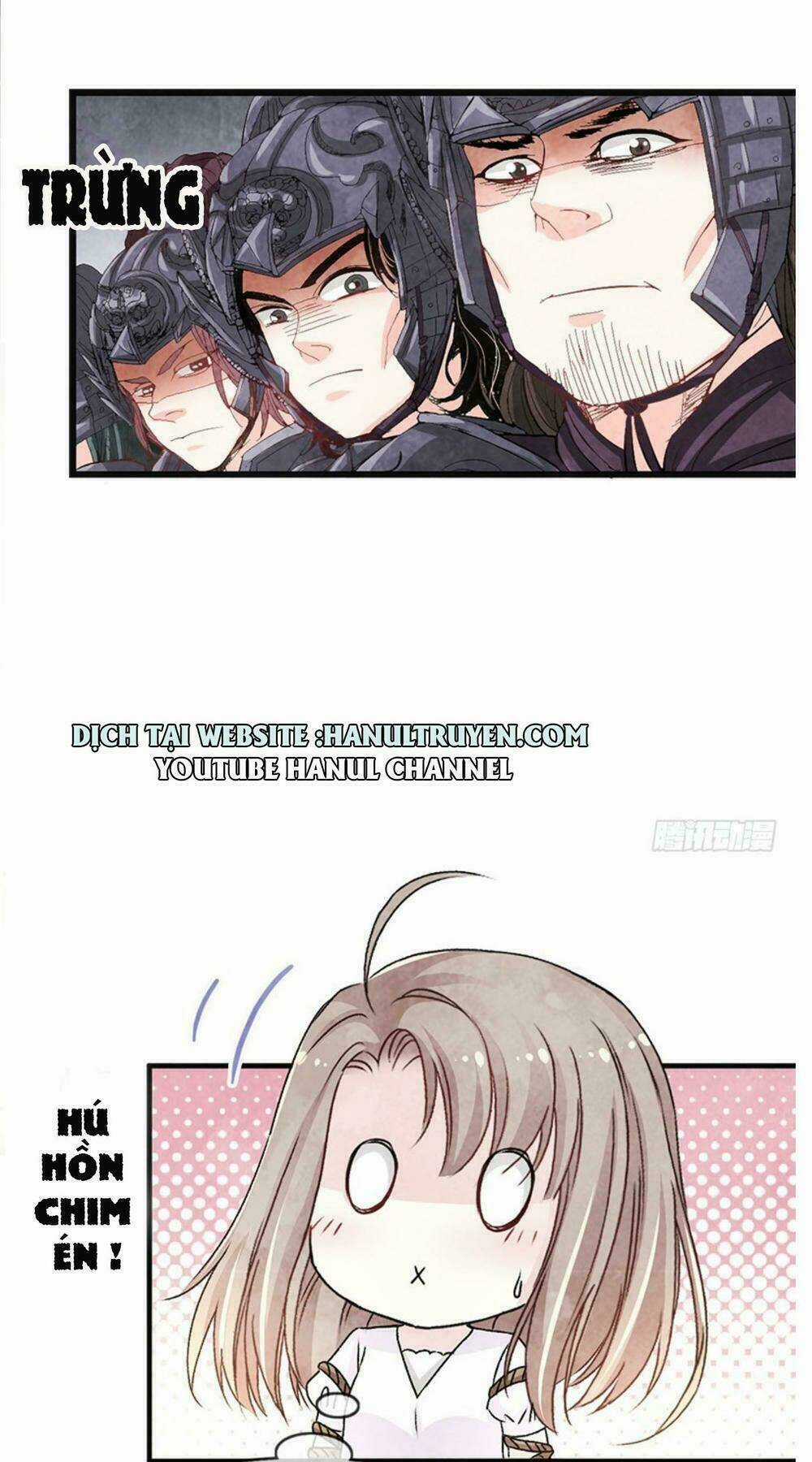 Thiên Hạ Đệ Nhất Sủng Phi Chapter 3 trang 4