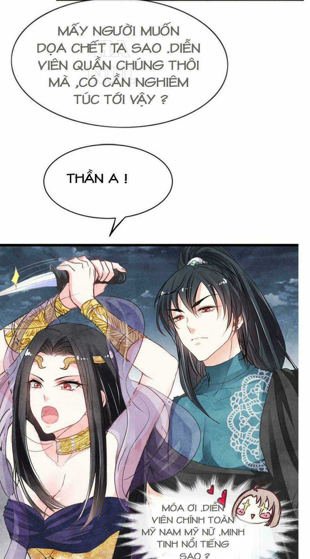 Thiên Hạ Đệ Nhất Sủng Phi Chapter 3 trang 5