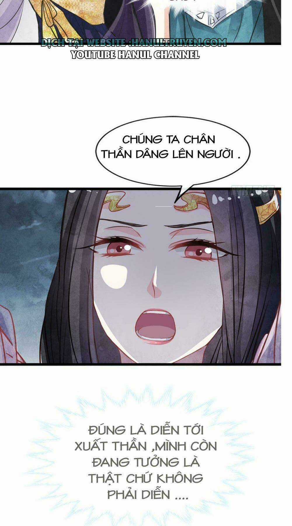 Thiên Hạ Đệ Nhất Sủng Phi Chapter 3 trang 6