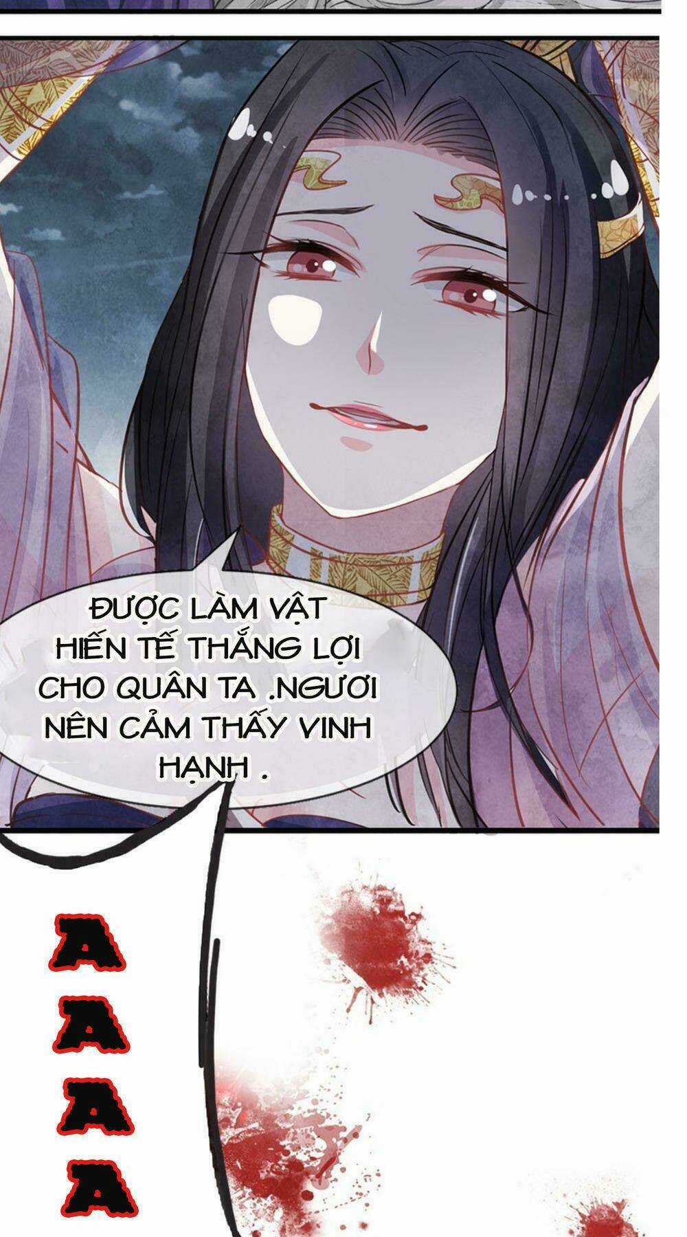 Thiên Hạ Đệ Nhất Sủng Phi Chapter 3 trang 8