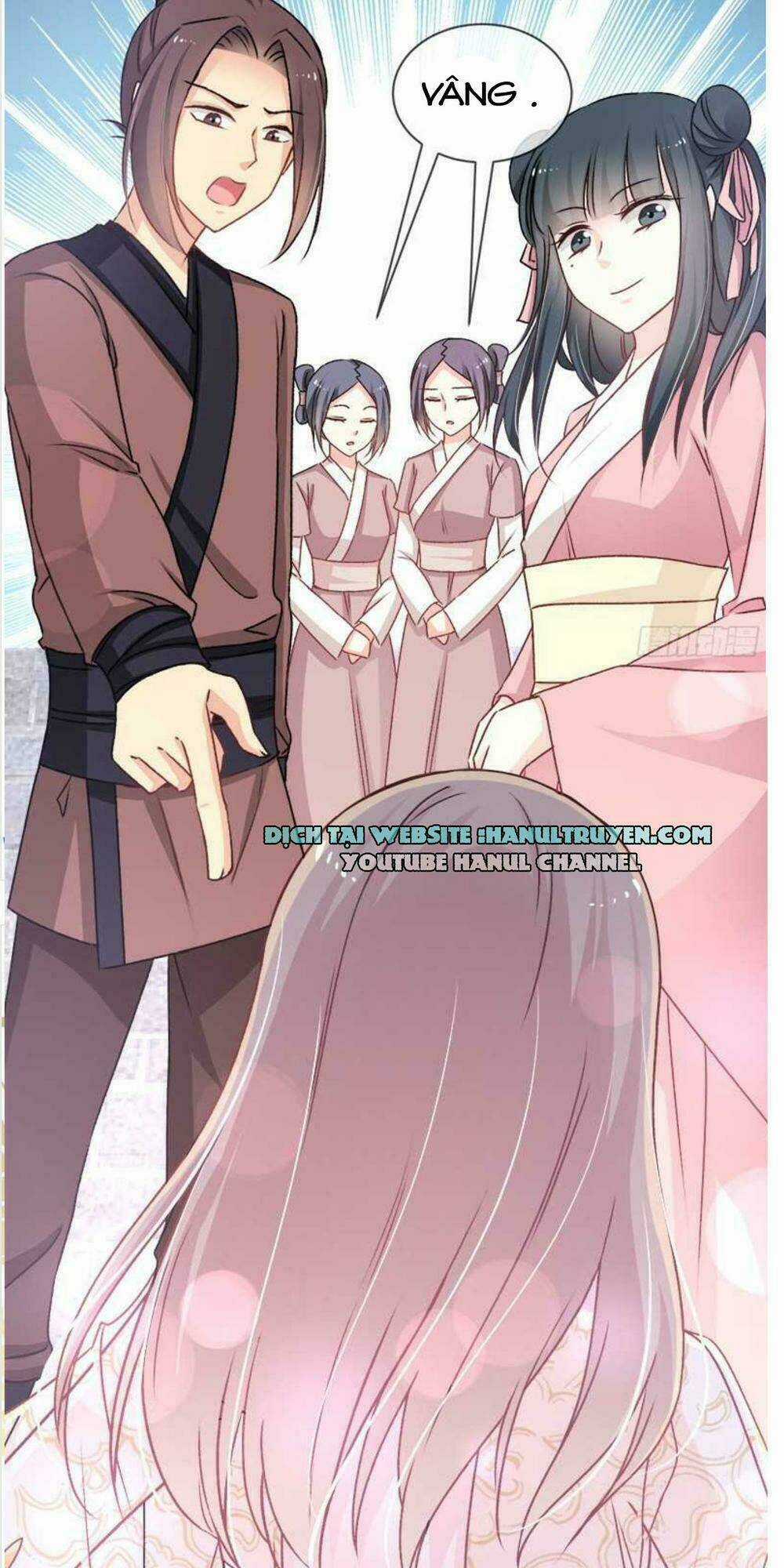 Thiên Hạ Đệ Nhất Sủng Phi Chapter 34.2 trang 1
