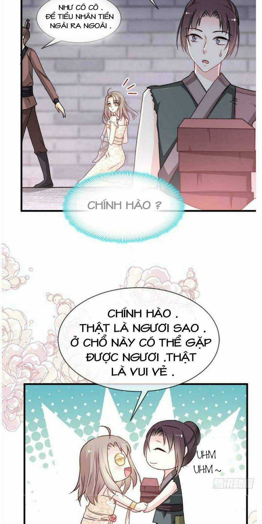 Thiên Hạ Đệ Nhất Sủng Phi Chapter 35 trang 1