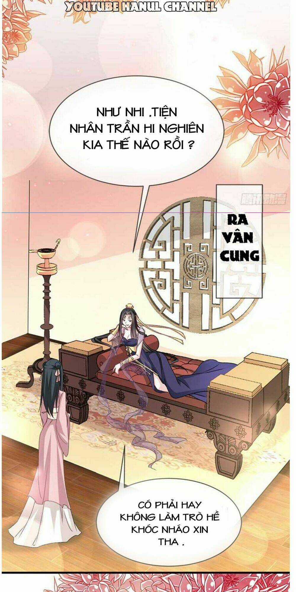 Thiên Hạ Đệ Nhất Sủng Phi Chapter 36 trang 1