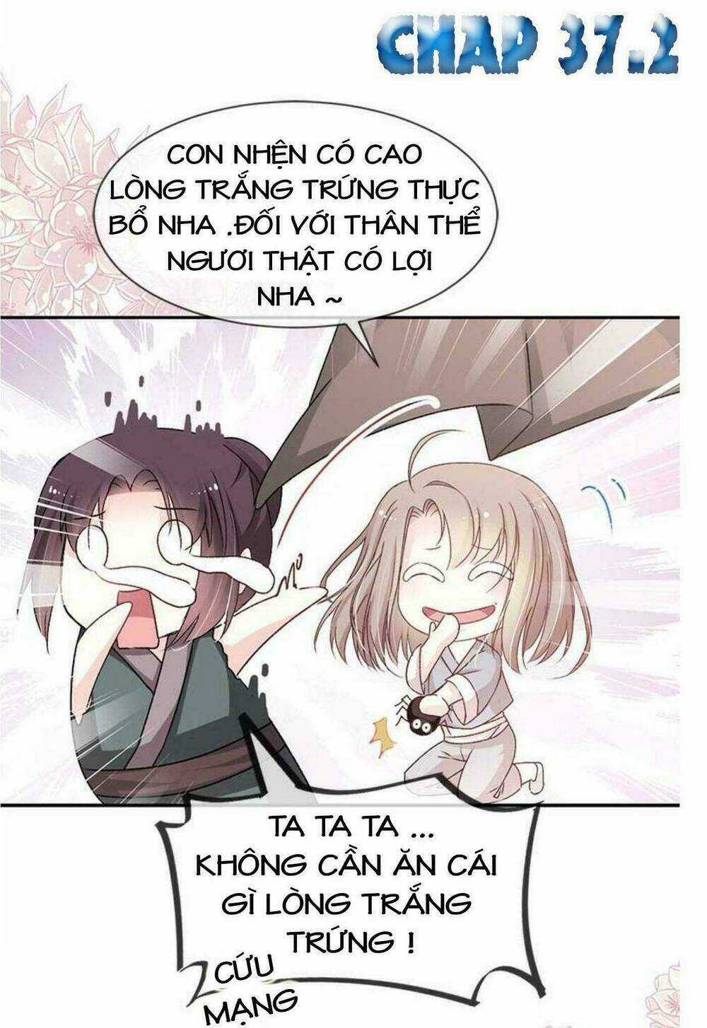 Thiên Hạ Đệ Nhất Sủng Phi Chapter 37.2 trang 1