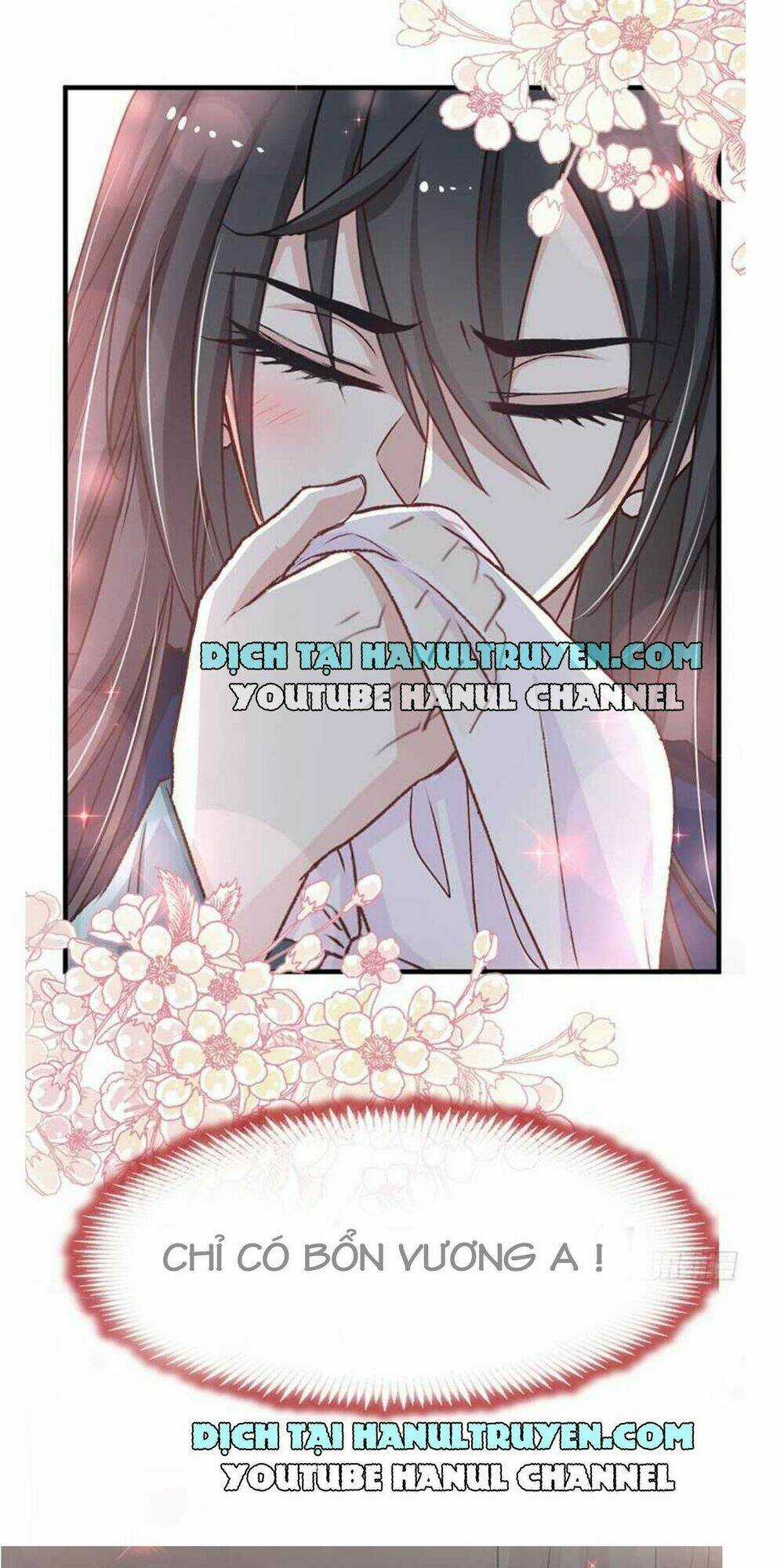 Thiên Hạ Đệ Nhất Sủng Phi Chapter 38.1 trang 1