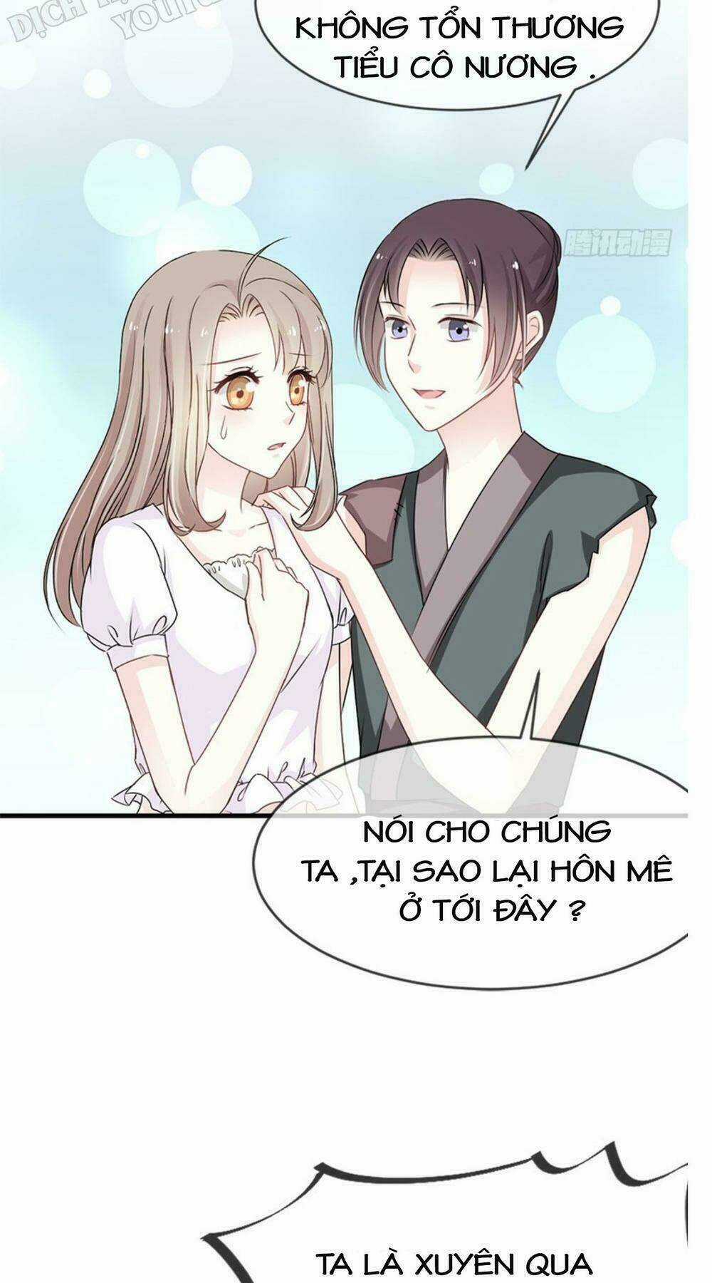 Thiên Hạ Đệ Nhất Sủng Phi Chapter 4 trang 1