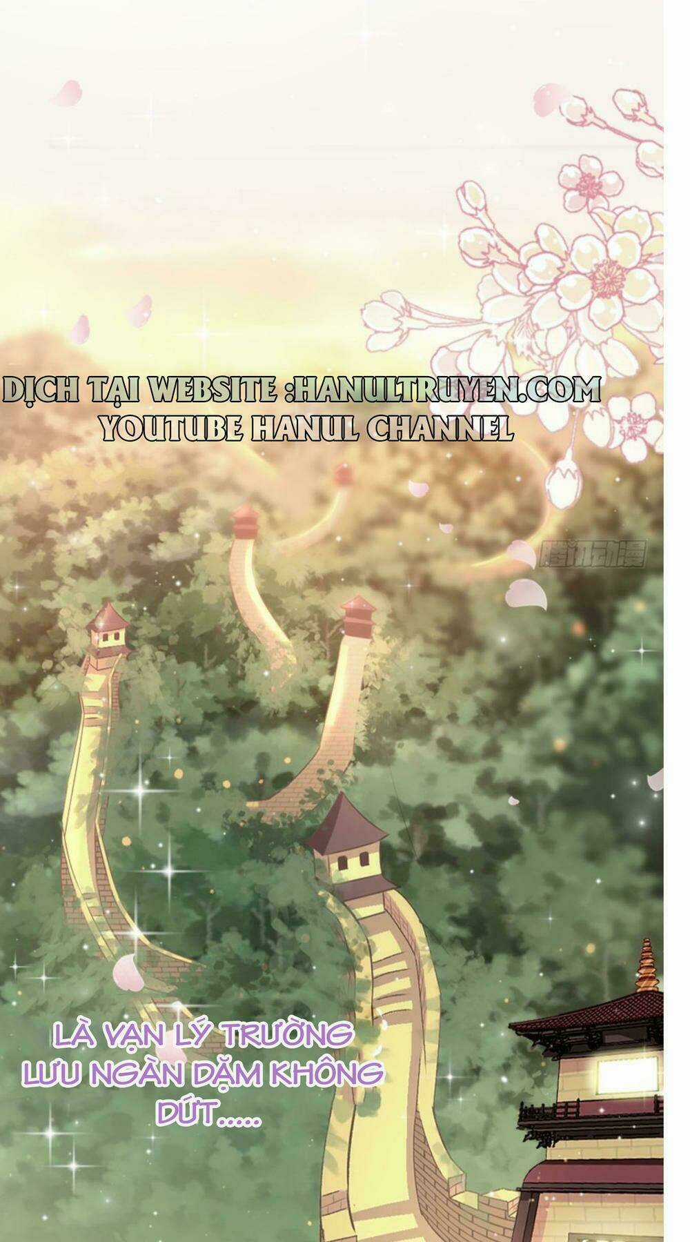 Thiên Hạ Đệ Nhất Sủng Phi Chapter 4 trang 10