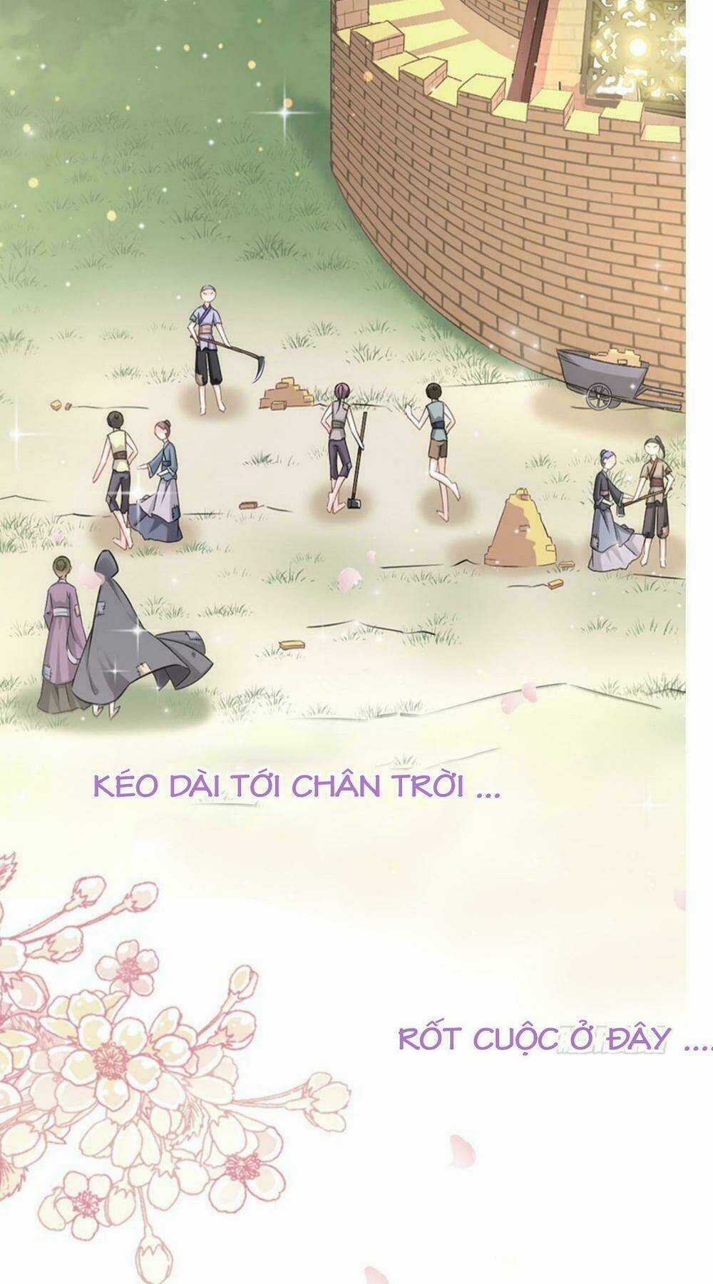 Thiên Hạ Đệ Nhất Sủng Phi Chapter 4 trang 11