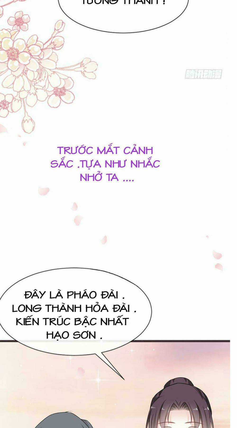 Thiên Hạ Đệ Nhất Sủng Phi Chapter 4 trang 13