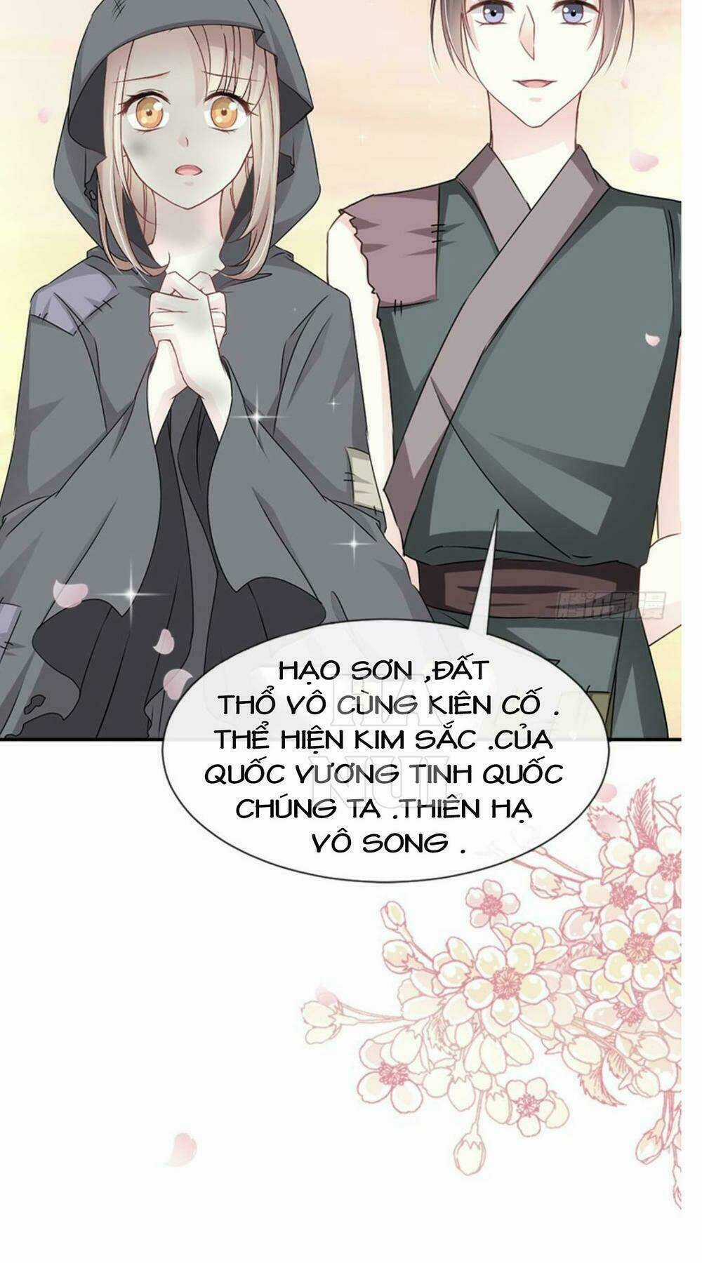 Thiên Hạ Đệ Nhất Sủng Phi Chapter 4 trang 14