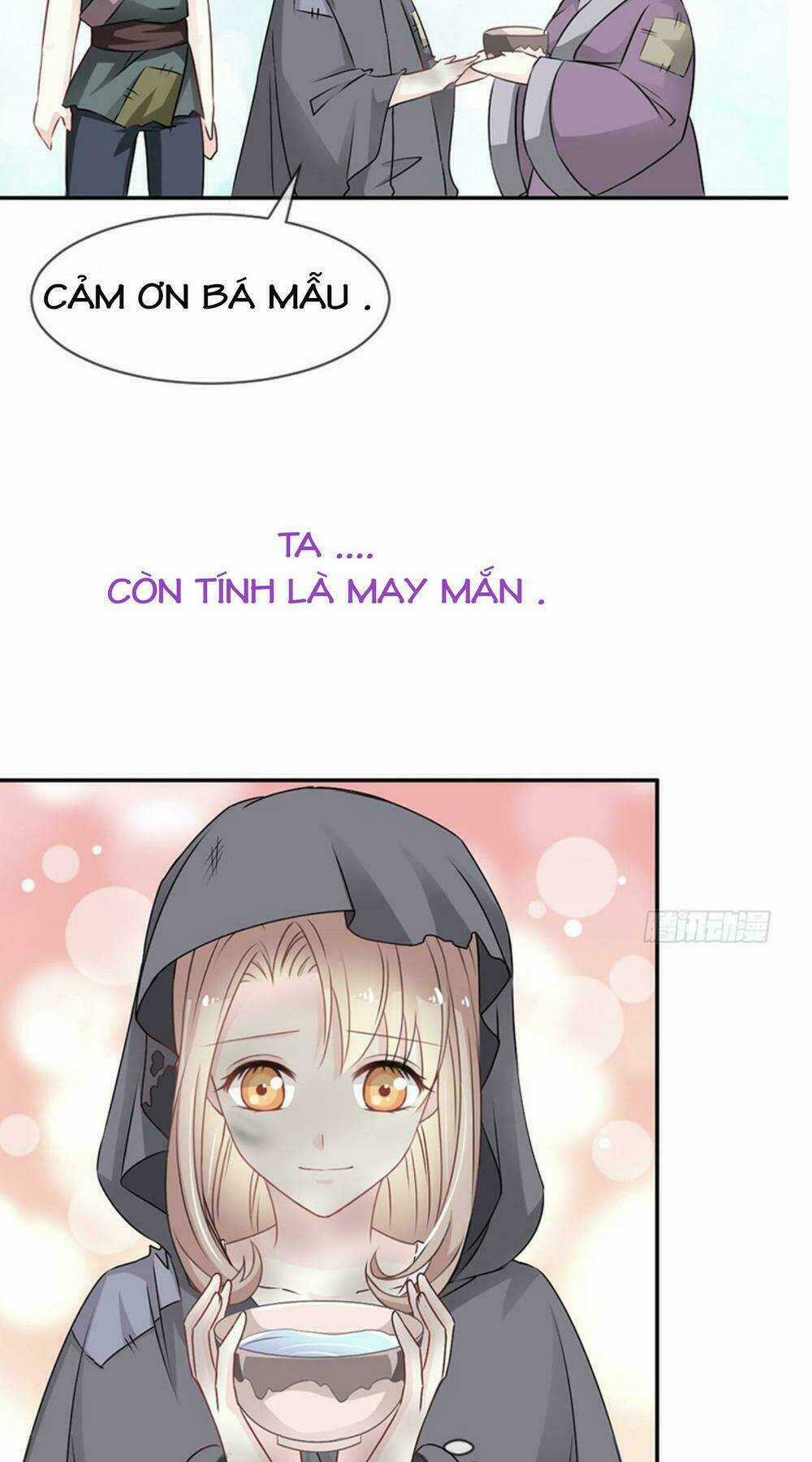 Thiên Hạ Đệ Nhất Sủng Phi Chapter 4 trang 16