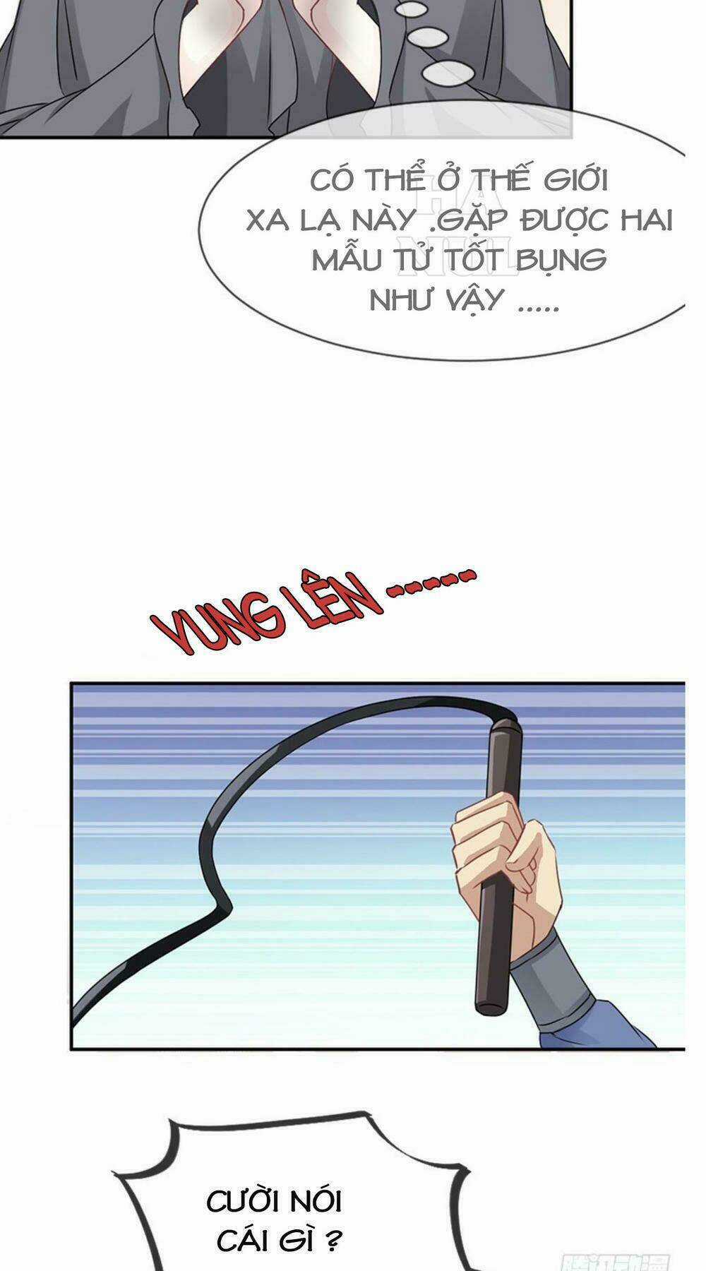 Thiên Hạ Đệ Nhất Sủng Phi Chapter 4 trang 17