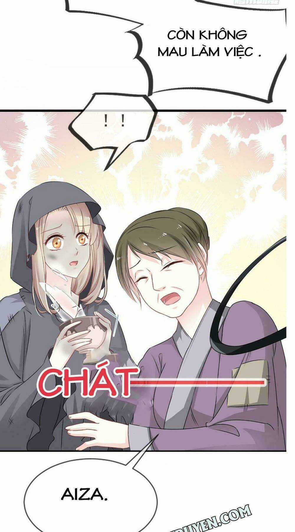 Thiên Hạ Đệ Nhất Sủng Phi Chapter 4 trang 18