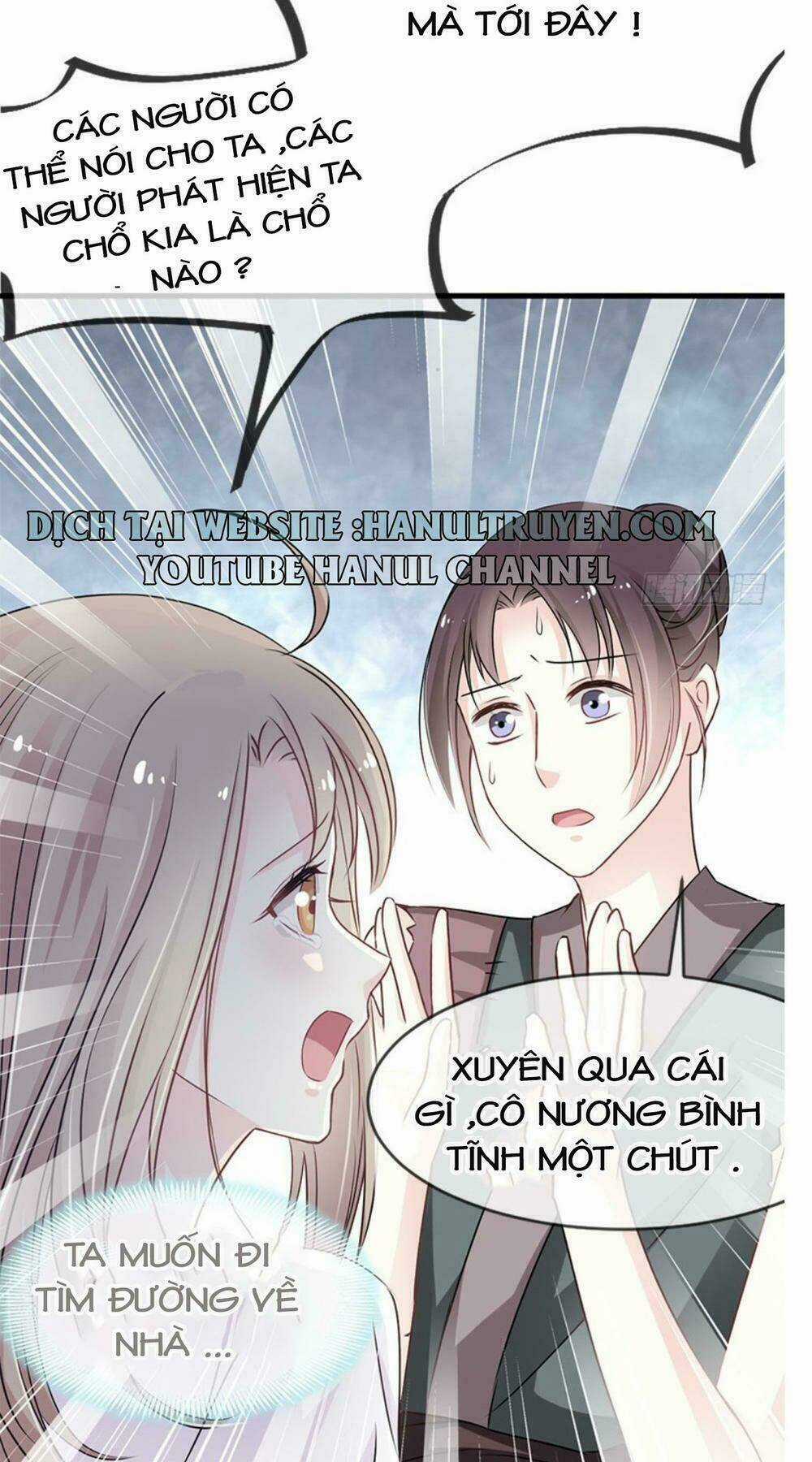 Thiên Hạ Đệ Nhất Sủng Phi Chapter 4 trang 2