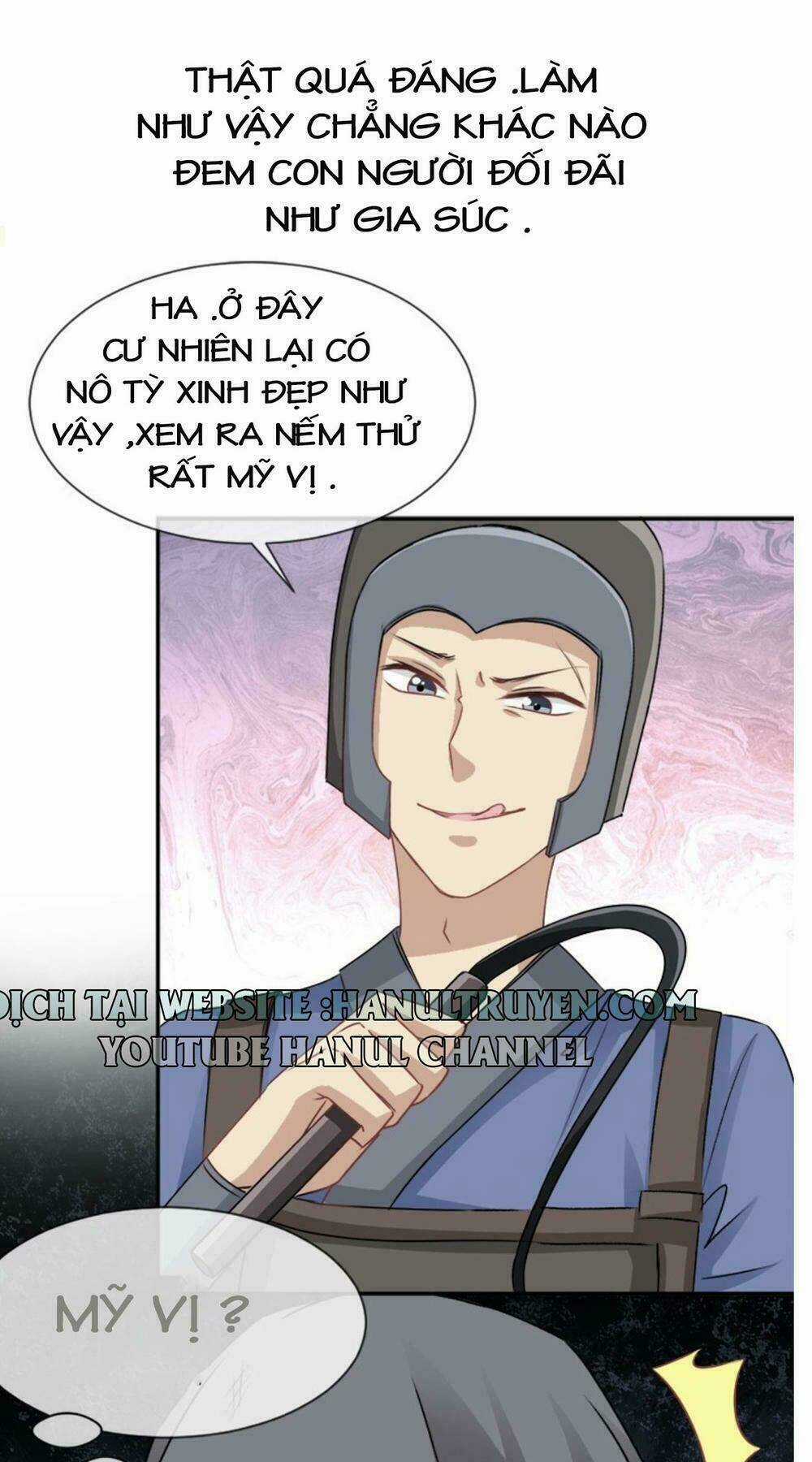 Thiên Hạ Đệ Nhất Sủng Phi Chapter 4 trang 21