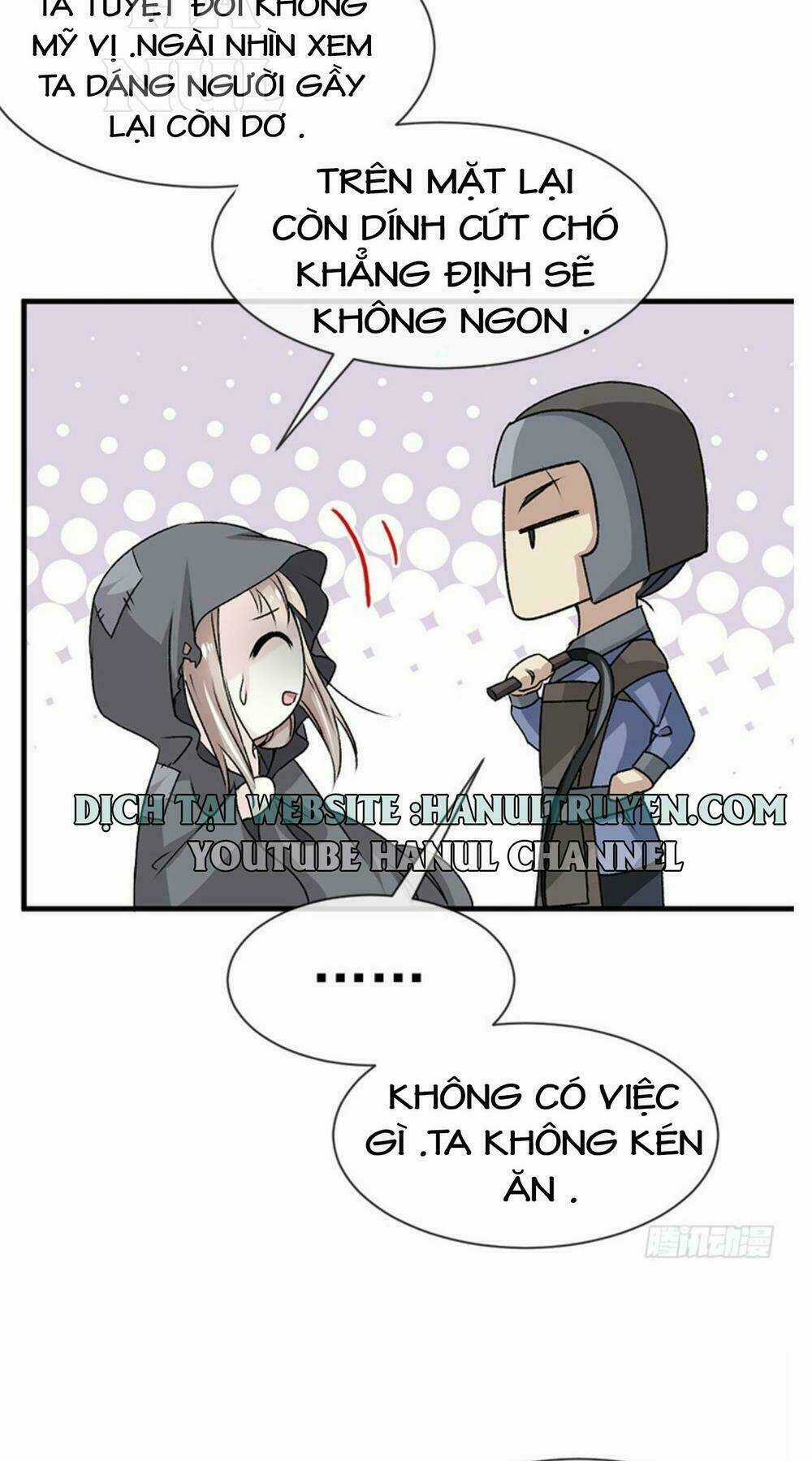 Thiên Hạ Đệ Nhất Sủng Phi Chapter 4 trang 23