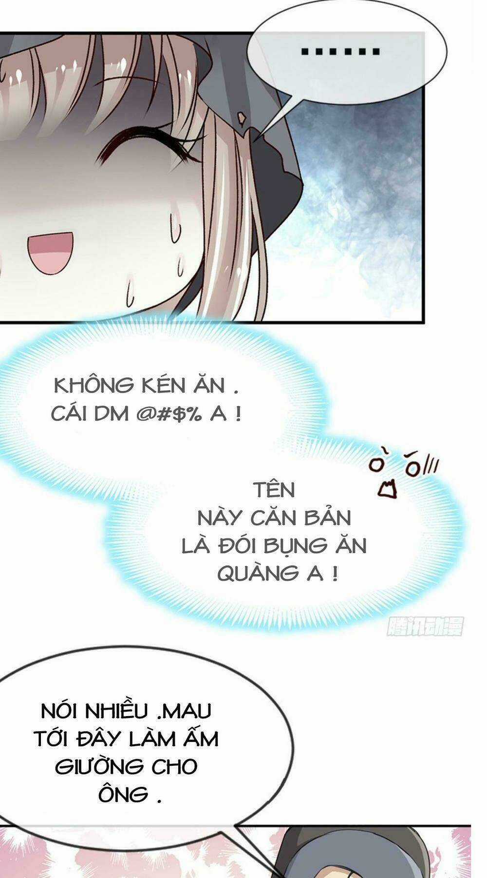 Thiên Hạ Đệ Nhất Sủng Phi Chapter 4 trang 24