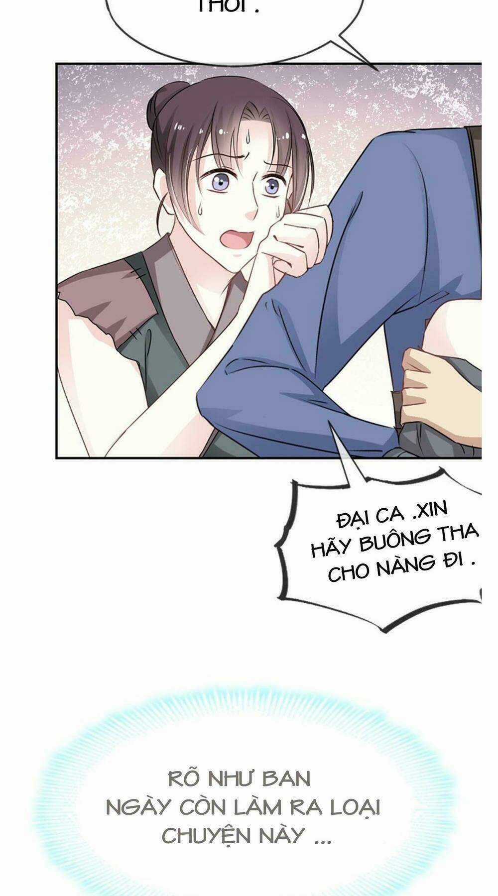 Thiên Hạ Đệ Nhất Sủng Phi Chapter 4 trang 26