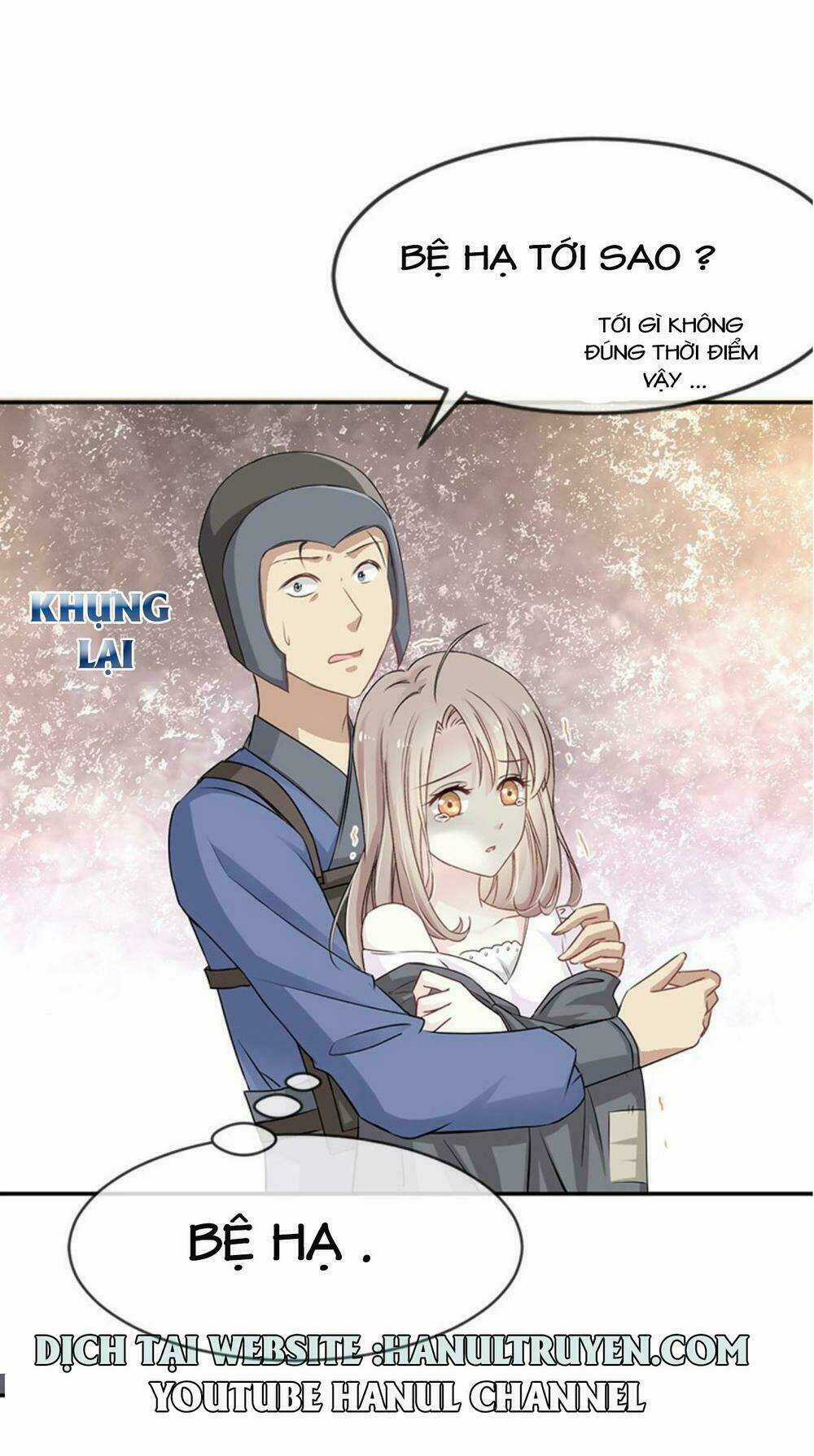 Thiên Hạ Đệ Nhất Sủng Phi Chapter 4 trang 29