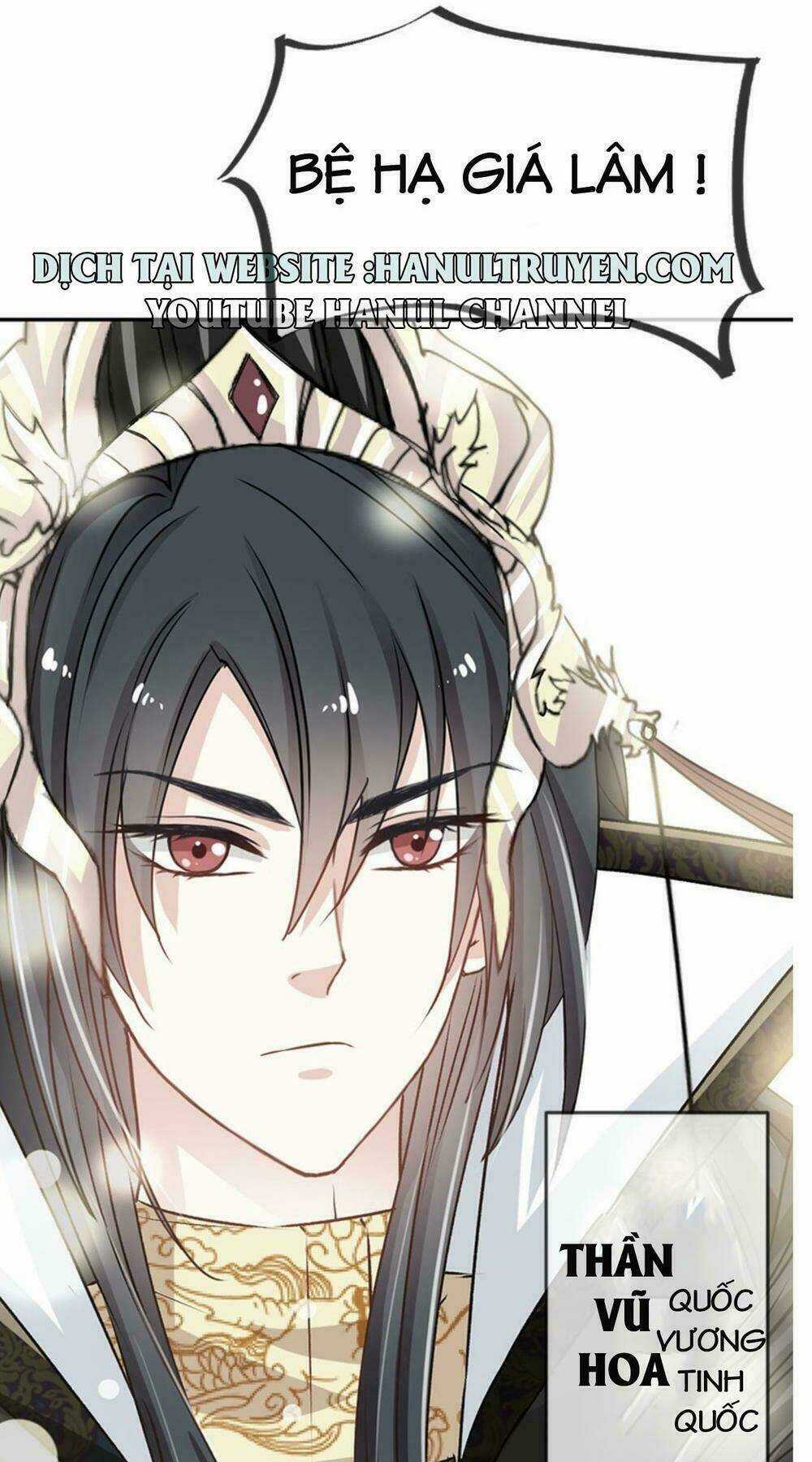 Thiên Hạ Đệ Nhất Sủng Phi Chapter 4 trang 30