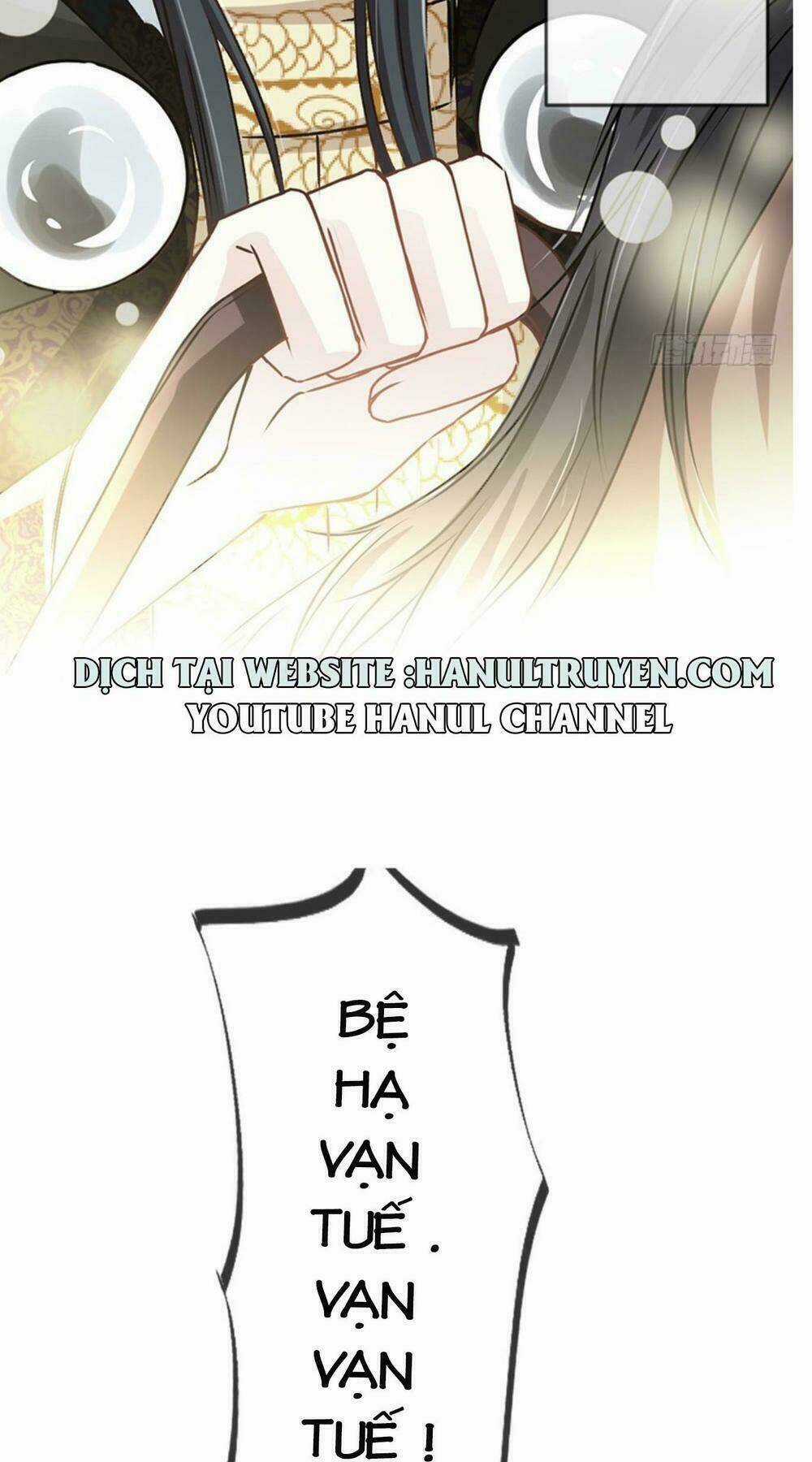 Thiên Hạ Đệ Nhất Sủng Phi Chapter 4 trang 31