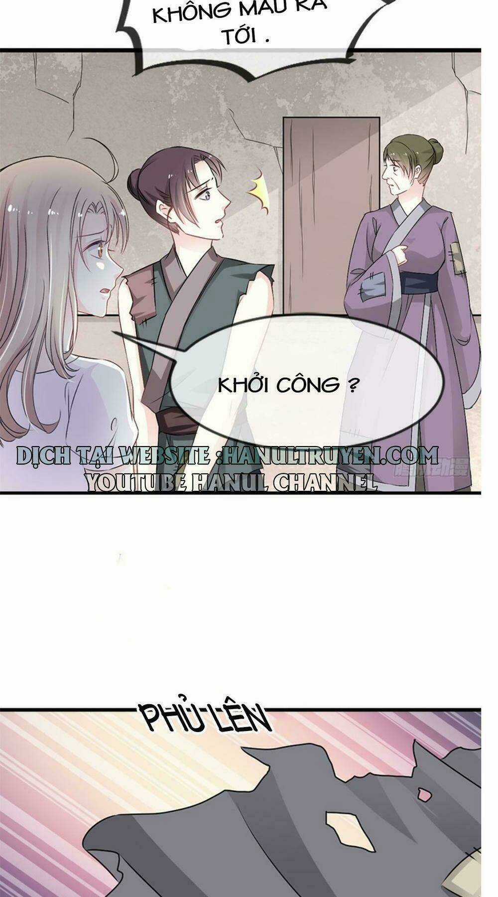 Thiên Hạ Đệ Nhất Sủng Phi Chapter 4 trang 4