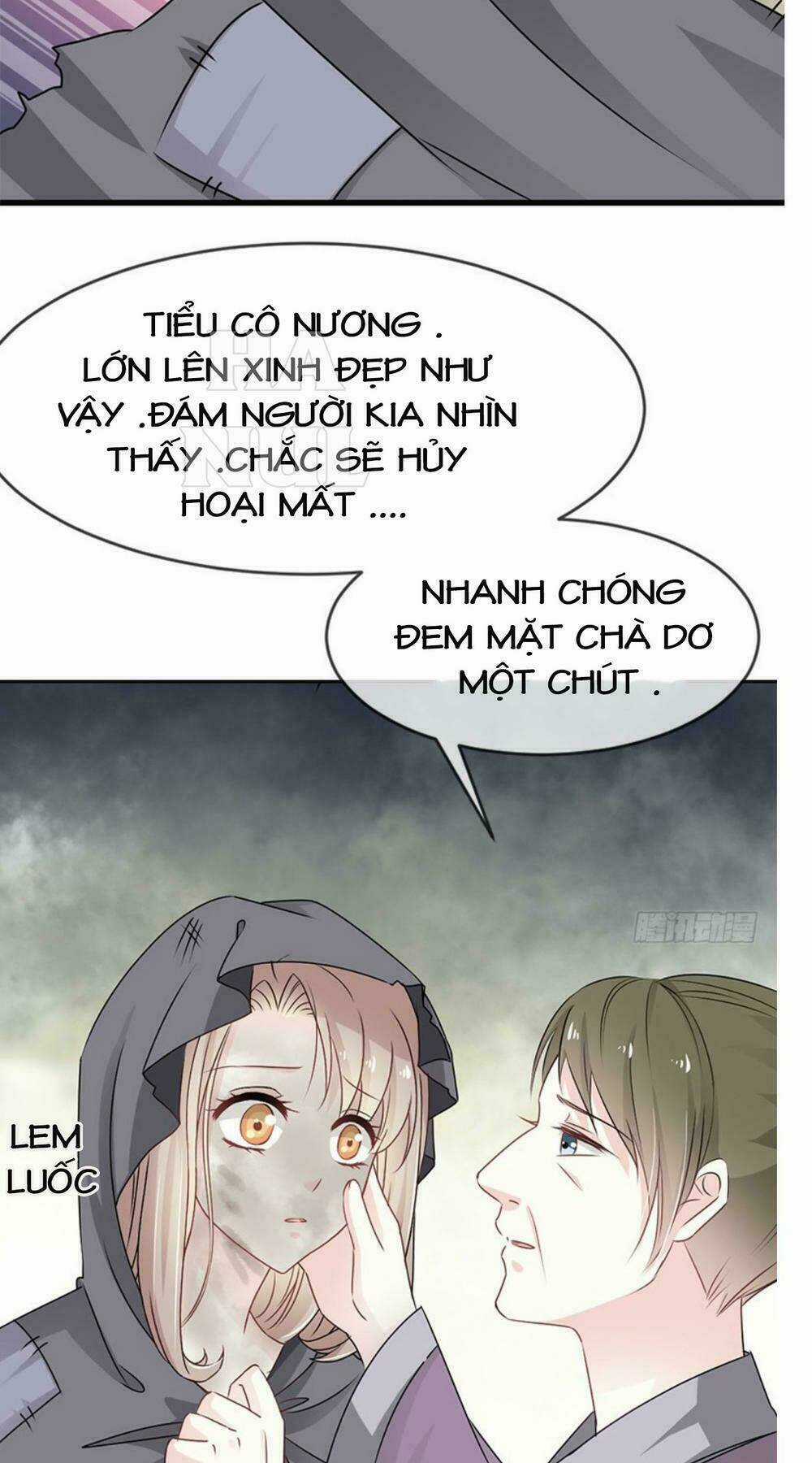 Thiên Hạ Đệ Nhất Sủng Phi Chapter 4 trang 5