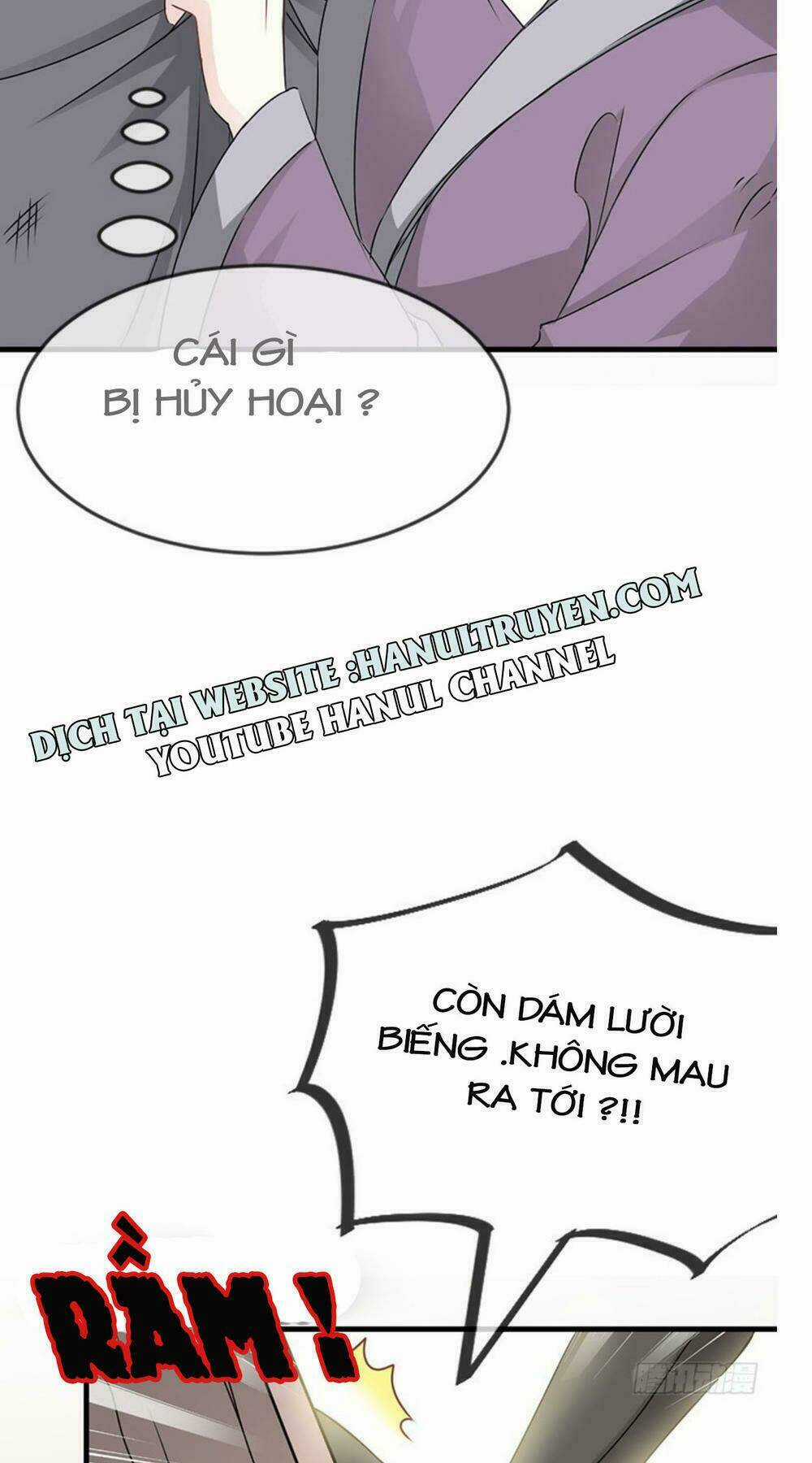 Thiên Hạ Đệ Nhất Sủng Phi Chapter 4 trang 6