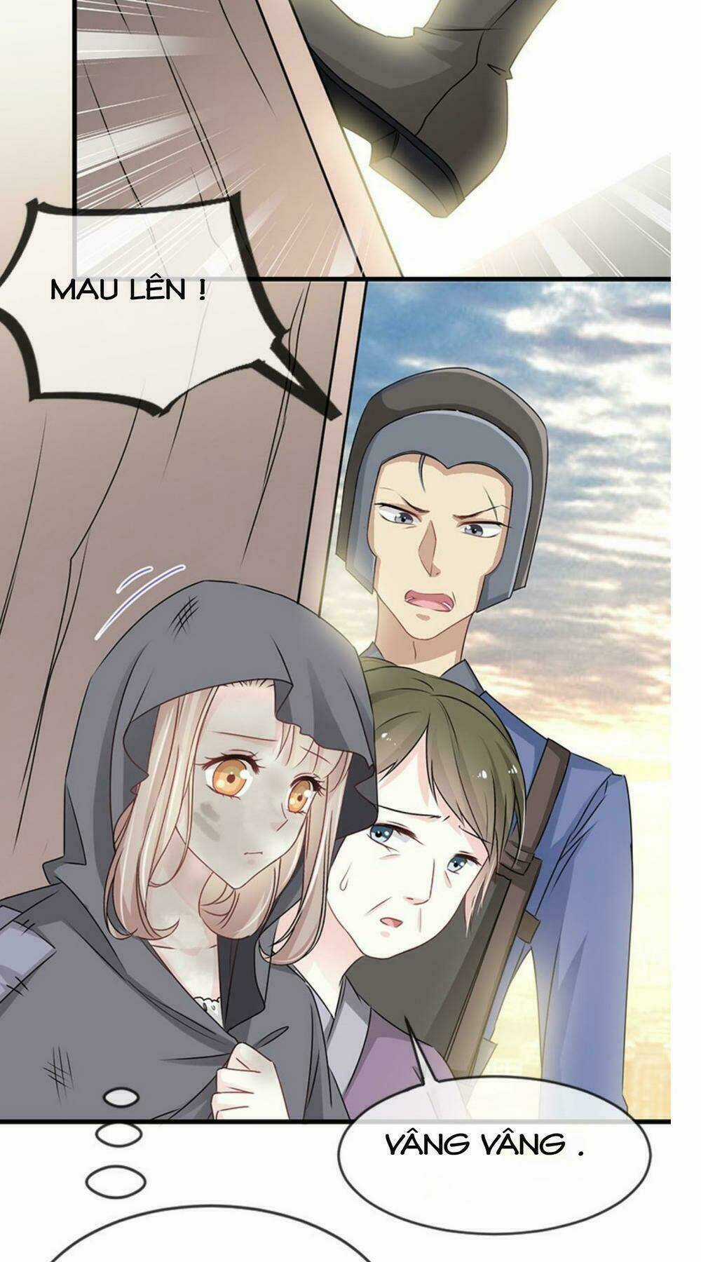 Thiên Hạ Đệ Nhất Sủng Phi Chapter 4 trang 7