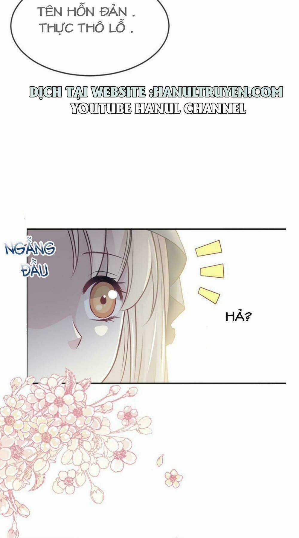 Thiên Hạ Đệ Nhất Sủng Phi Chapter 4 trang 8