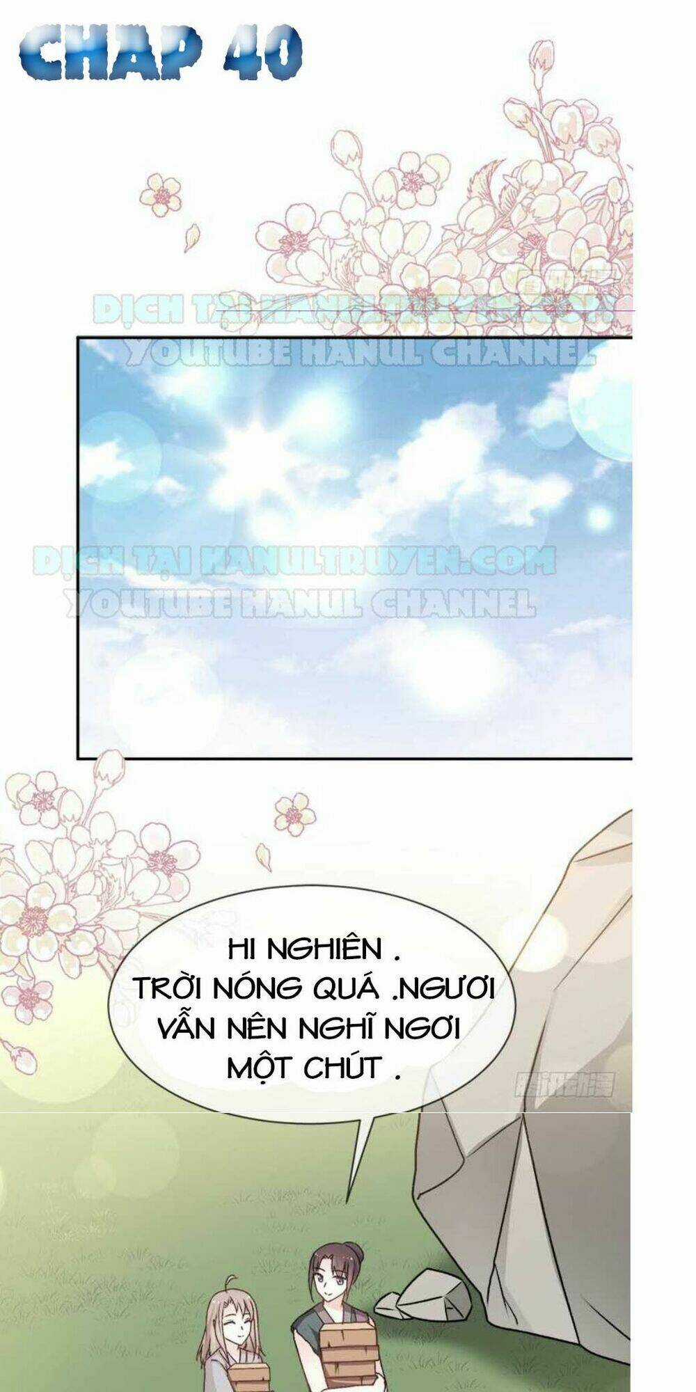 Thiên Hạ Đệ Nhất Sủng Phi Chapter 40 trang 1
