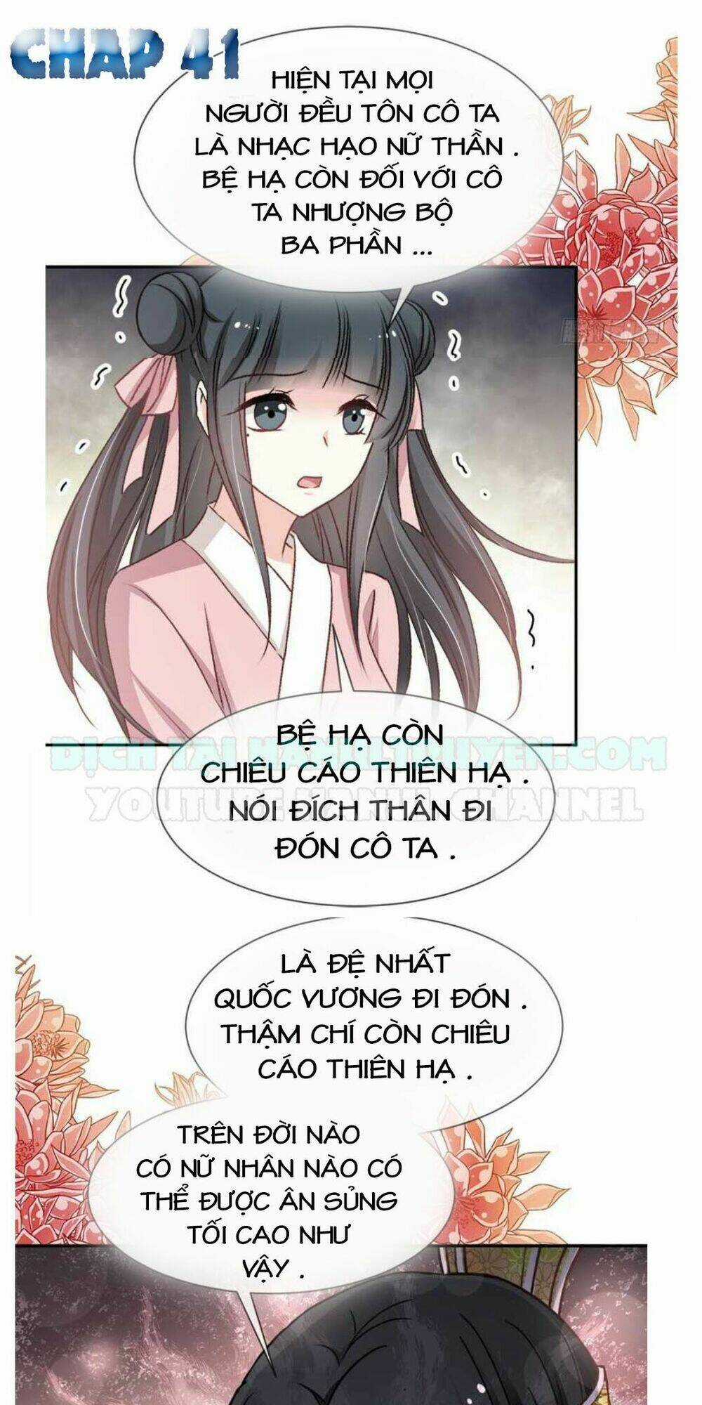Thiên Hạ Đệ Nhất Sủng Phi Chapter 41 trang 1
