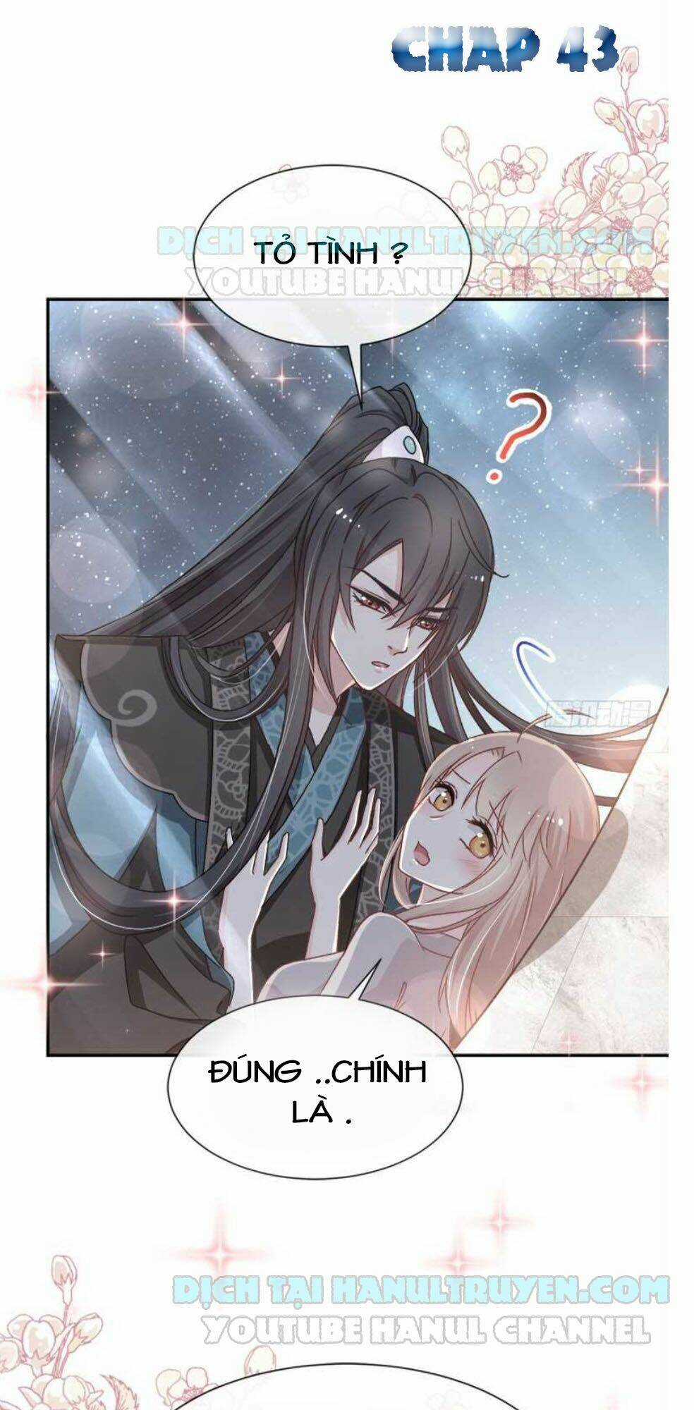 Thiên Hạ Đệ Nhất Sủng Phi Chapter 43 trang 1